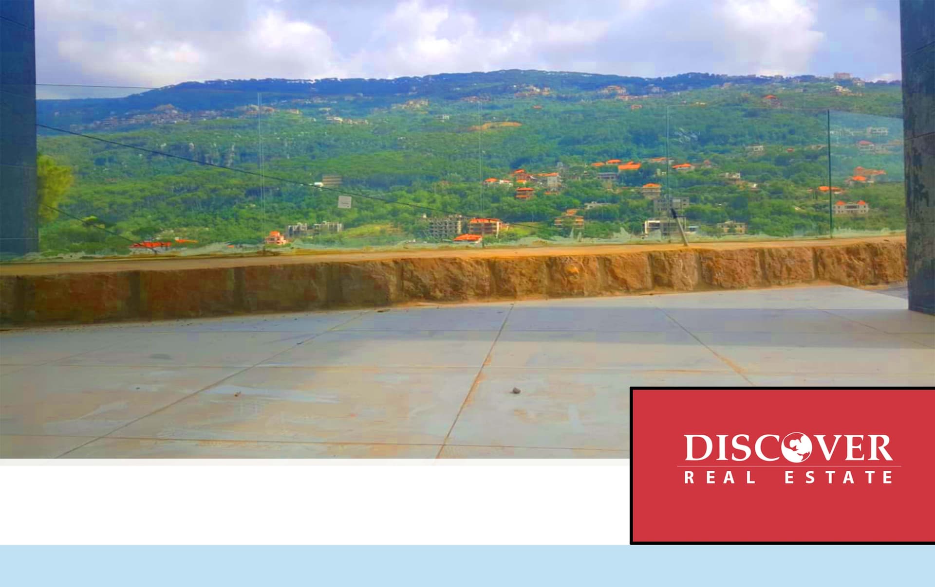Apartment for sale in Baabdat, Metn