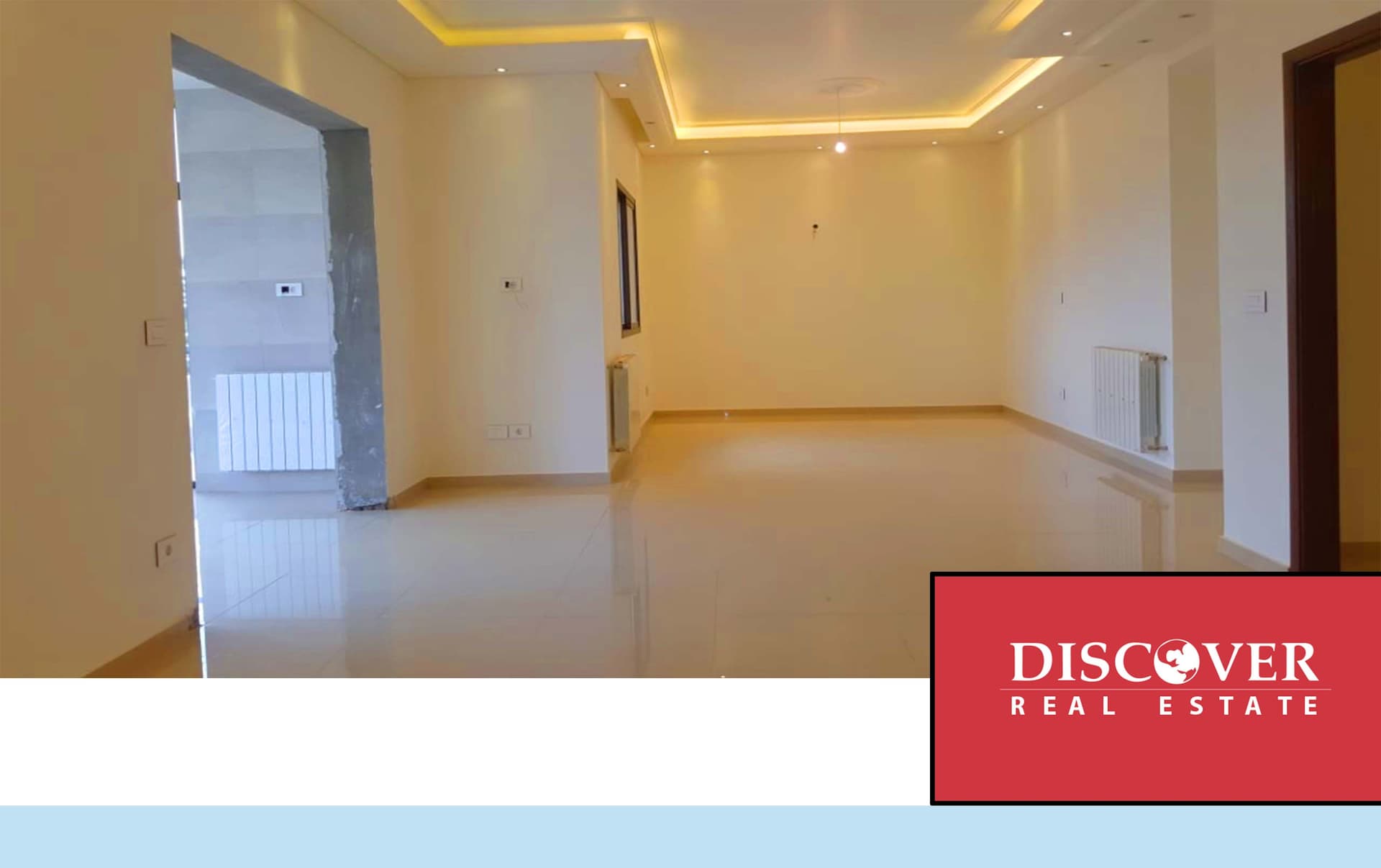 Apartment for sale in Baabdat, Metn