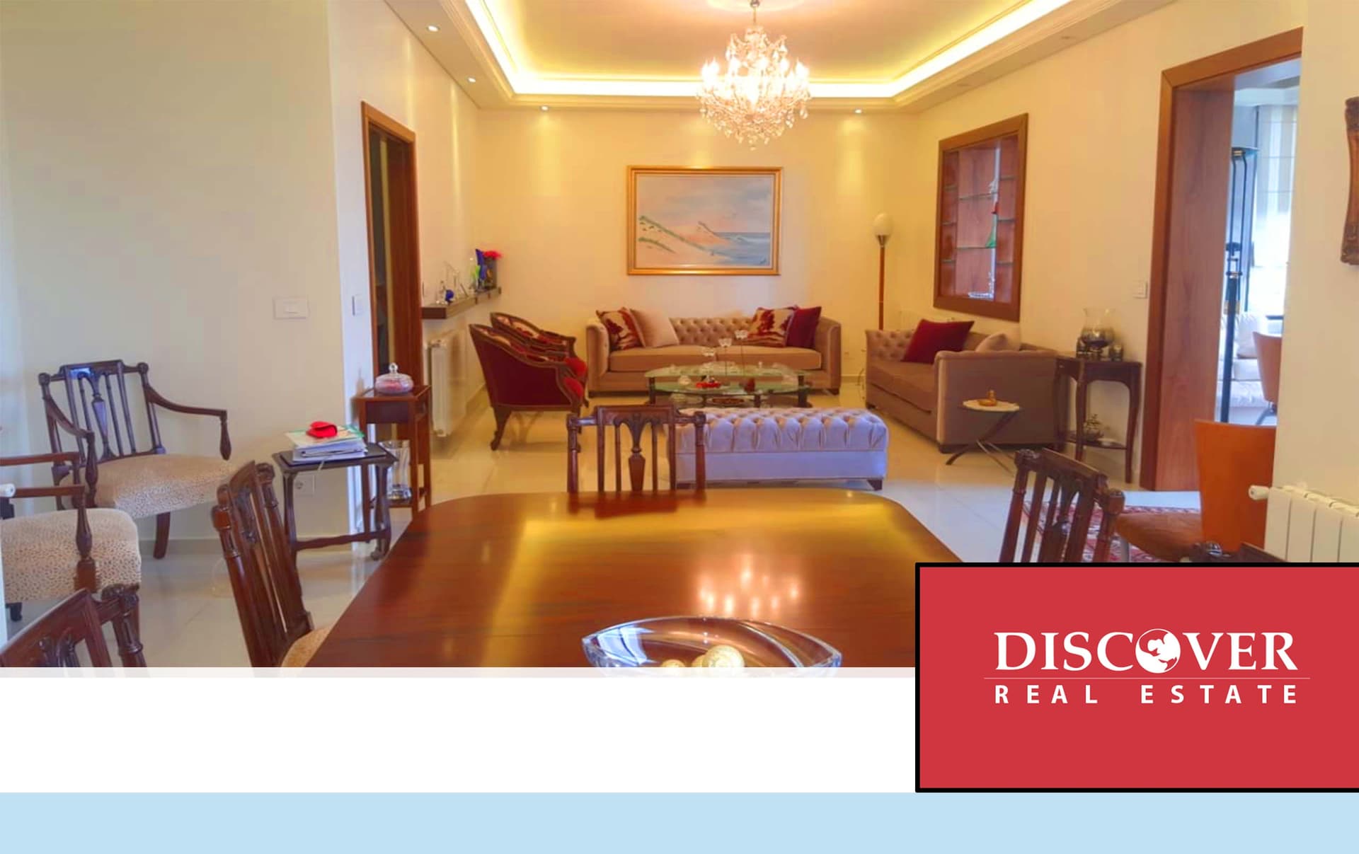 Apartment for sale in Baabdat, Metn