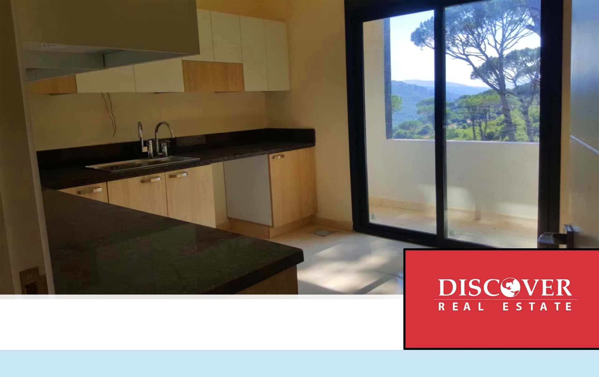 Apartment for sale in Baabdat, Metn