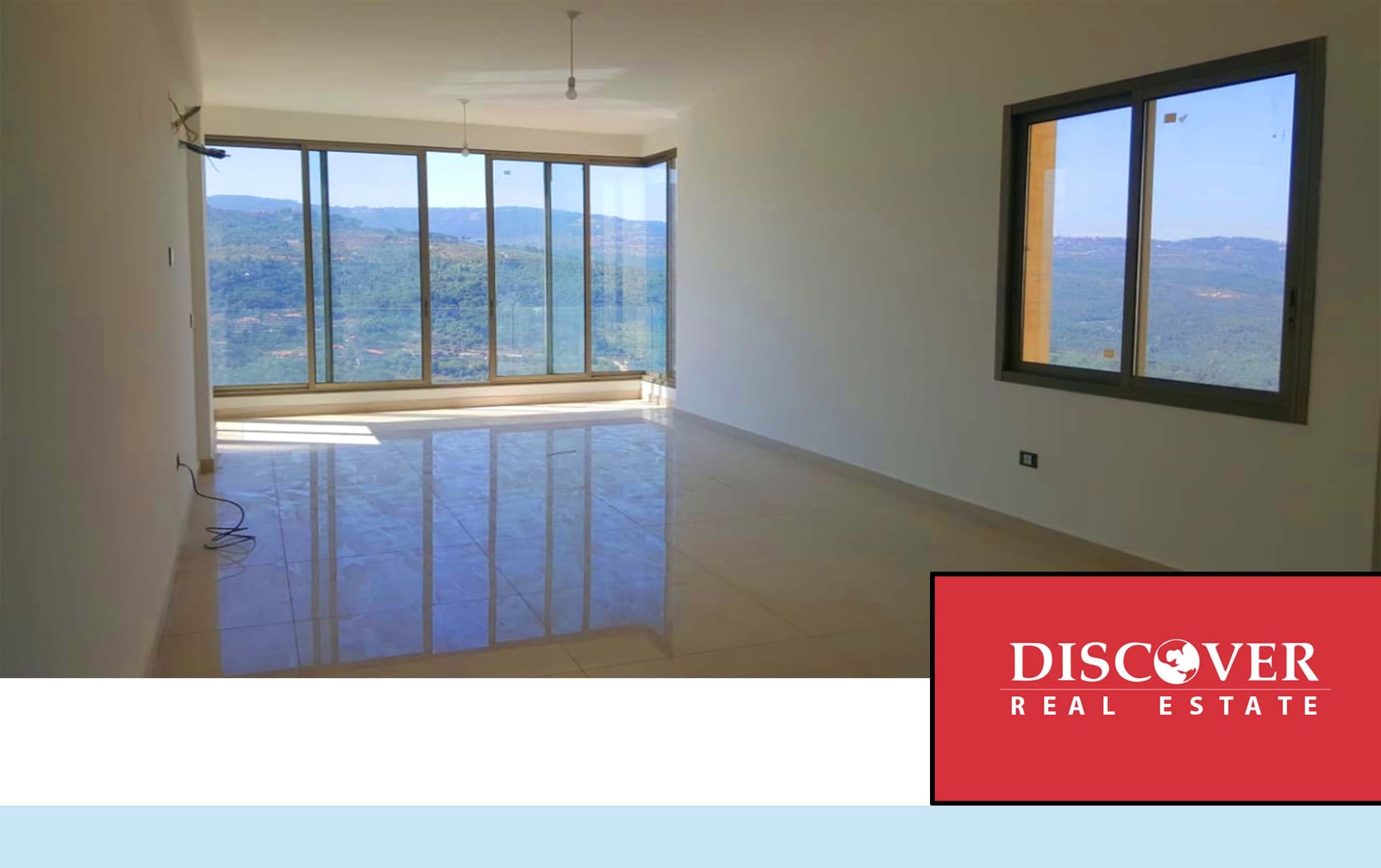 Apartment for sale in Baabdat, Metn