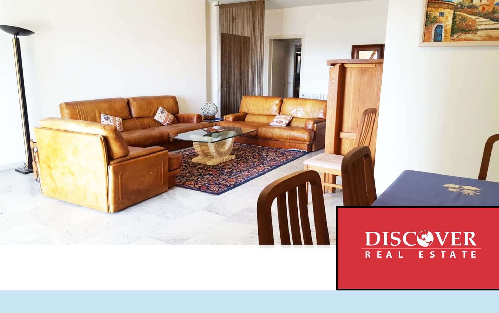 Apartment for rent in Baabdat, Metn