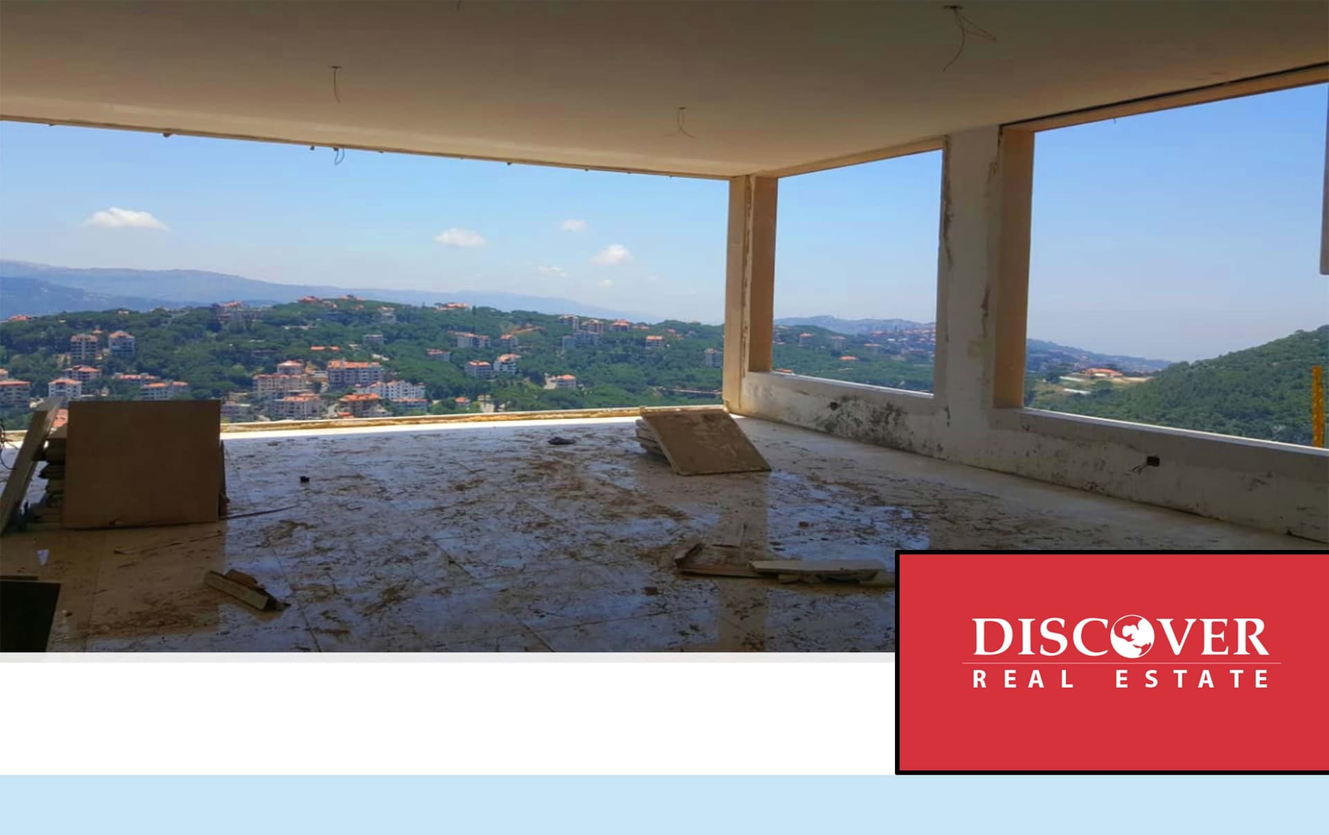 Duplex for sale in Dahr - el - Souan, Metn