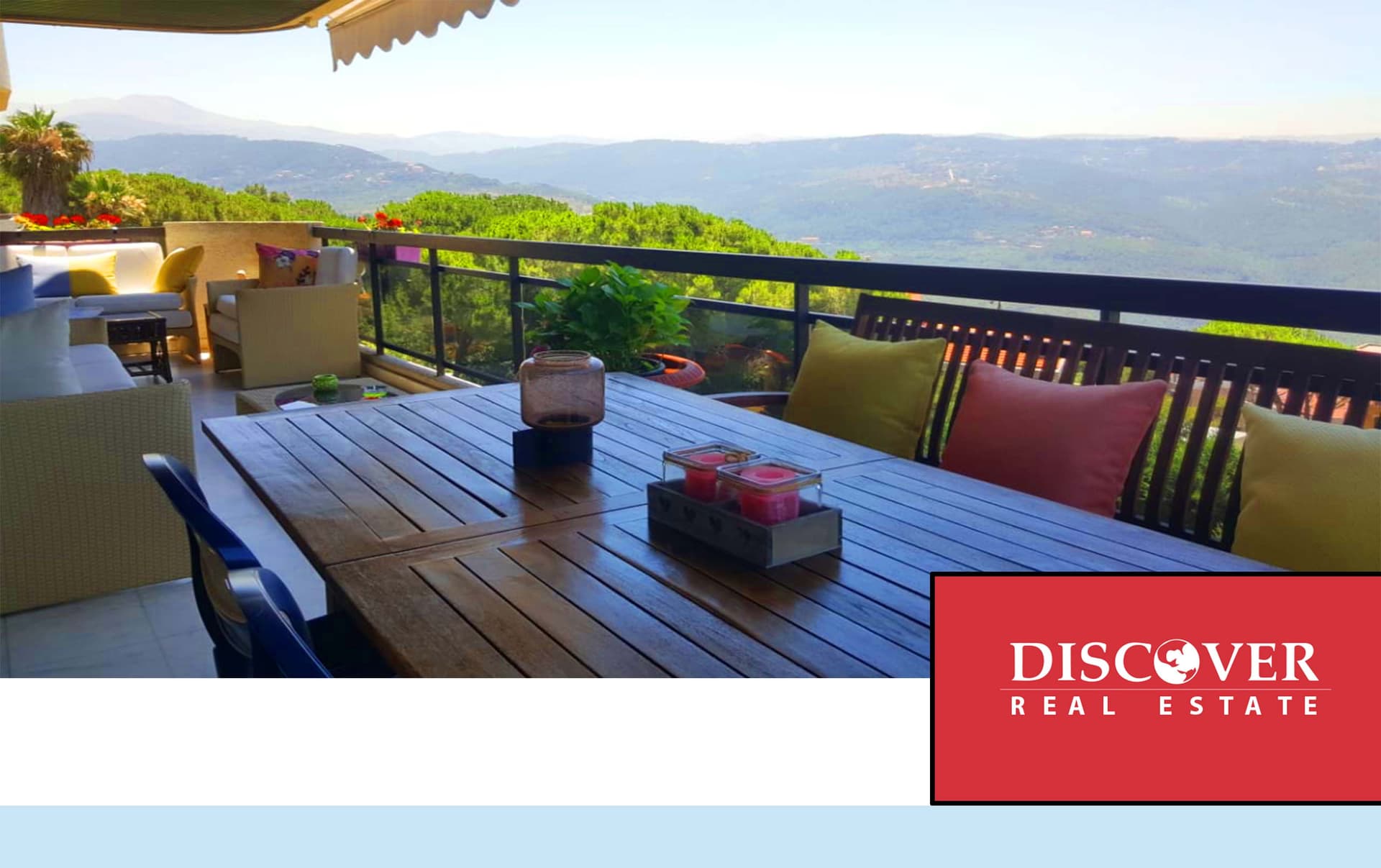 Apartment for sale in Baabdat, Metn
