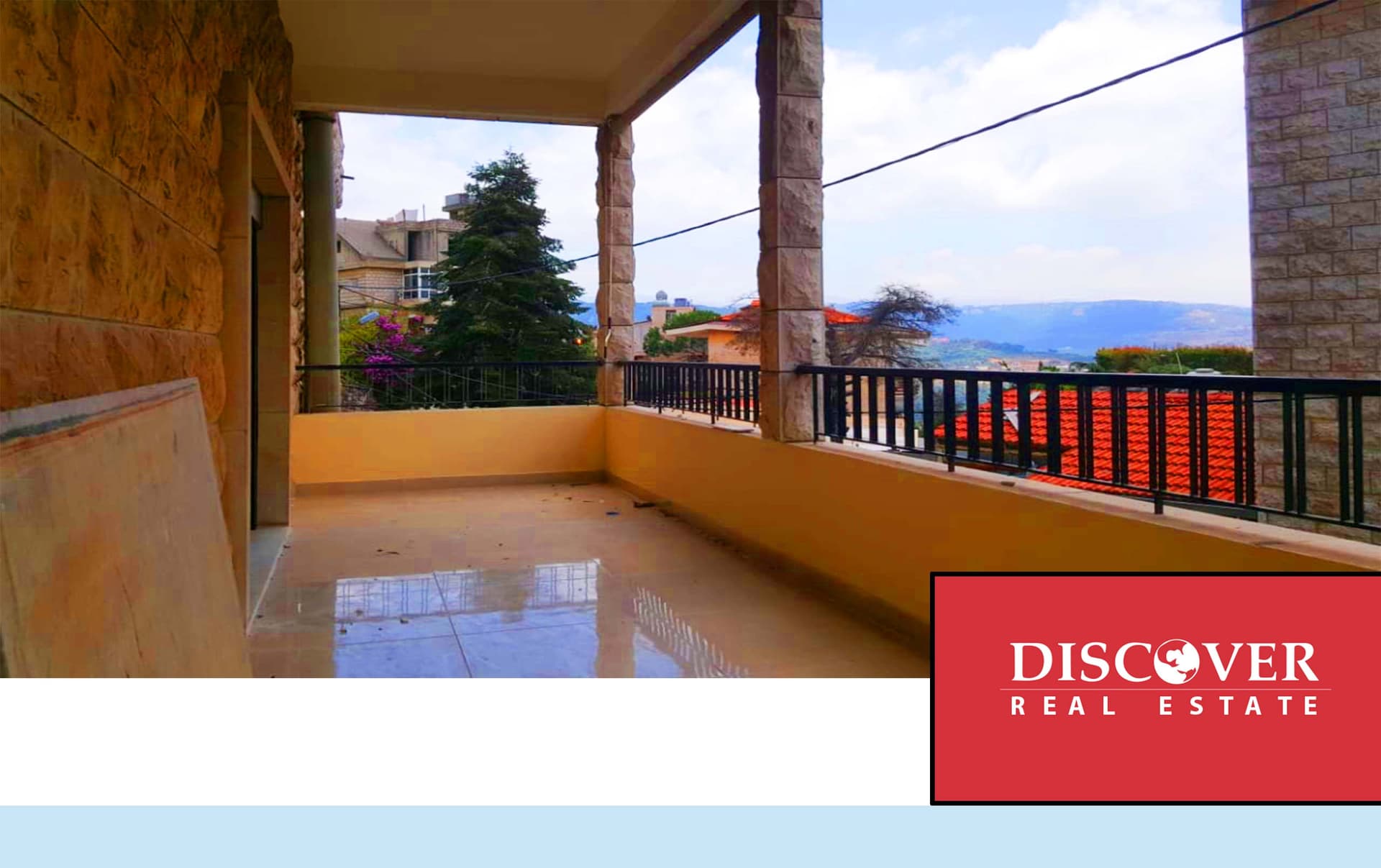 Apartment for rent in Baabdat, Metn