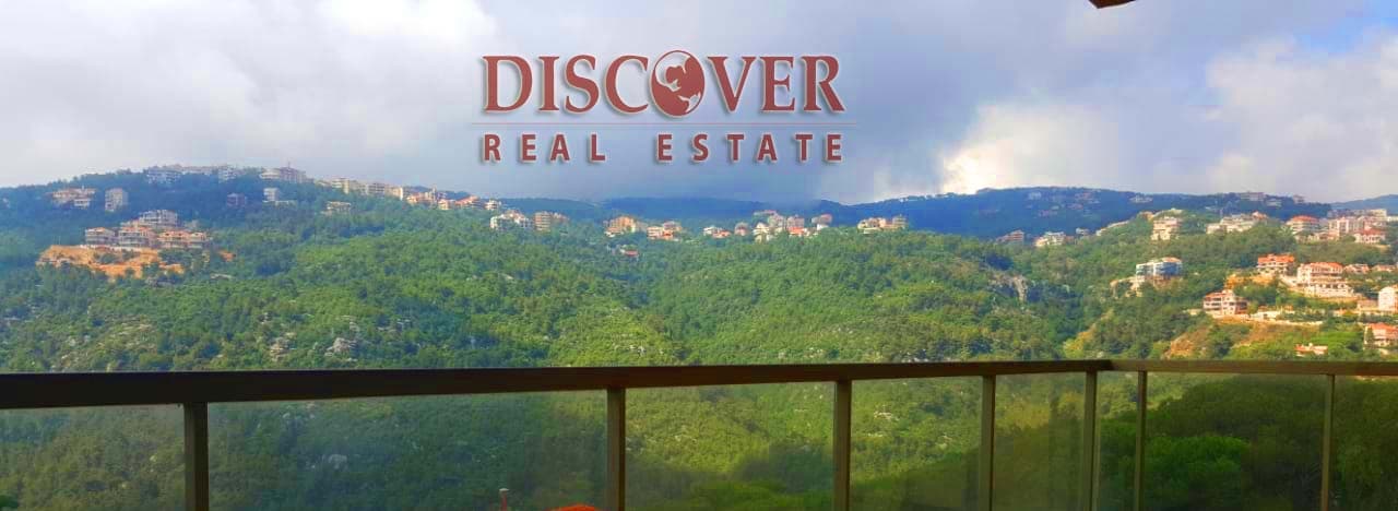 Apartment for sale in Baabdat, Metn