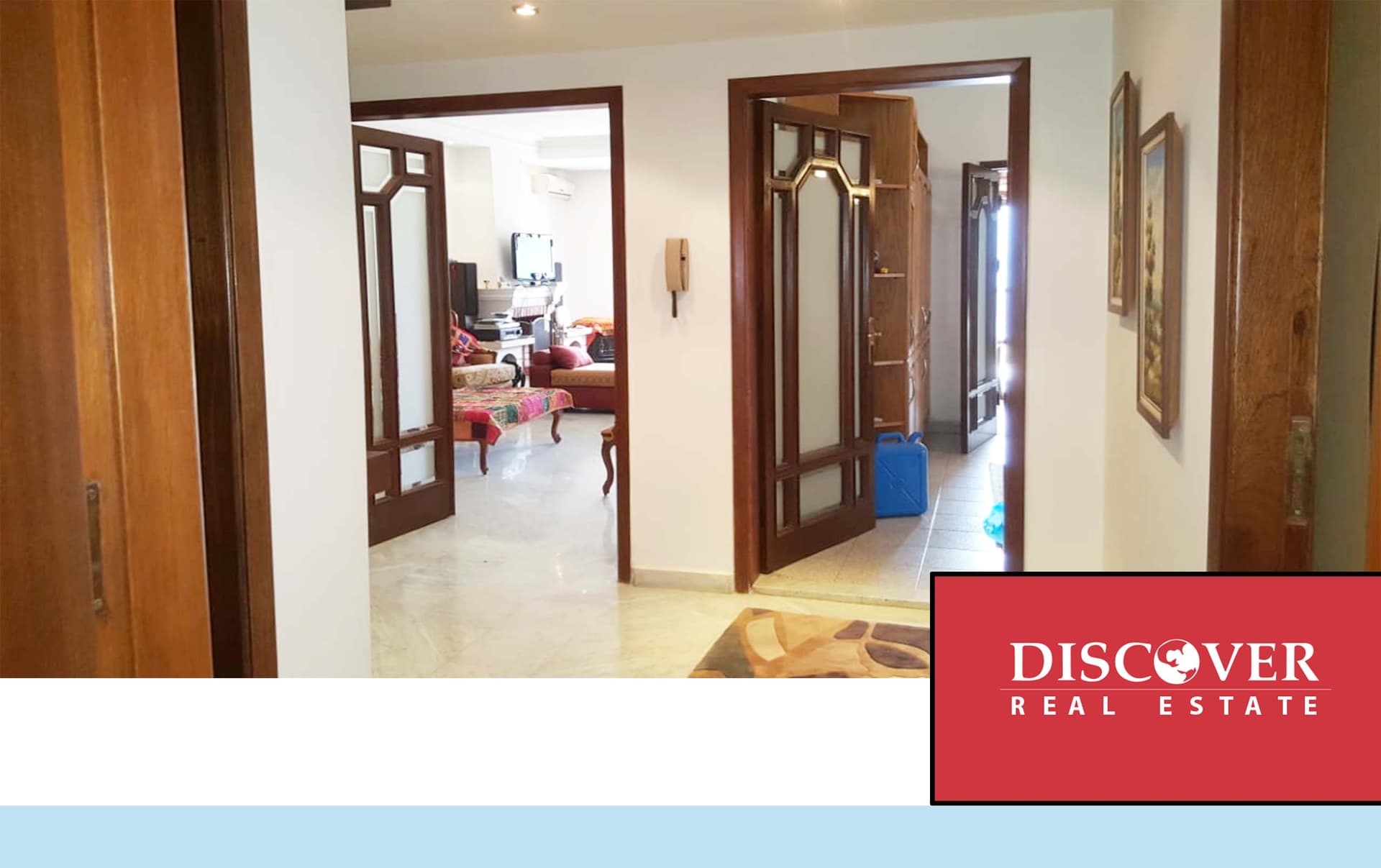 Apartment for sale in Beit Mery, Metn