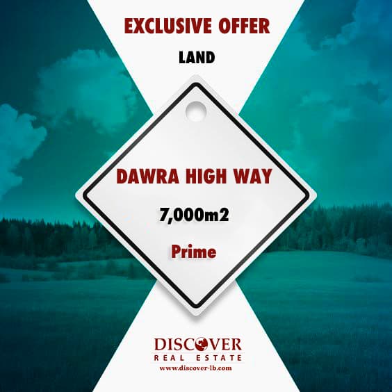 PRime location , High way !