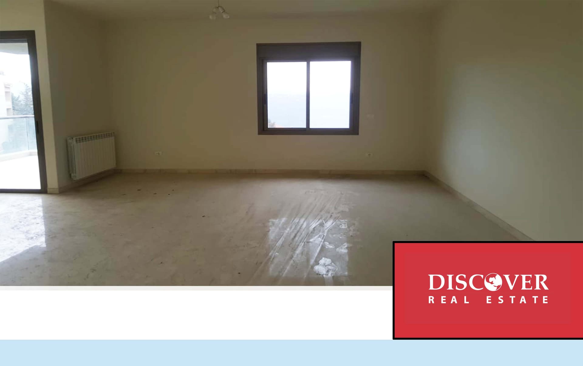 Apartment for sale in Baabdat, Metn