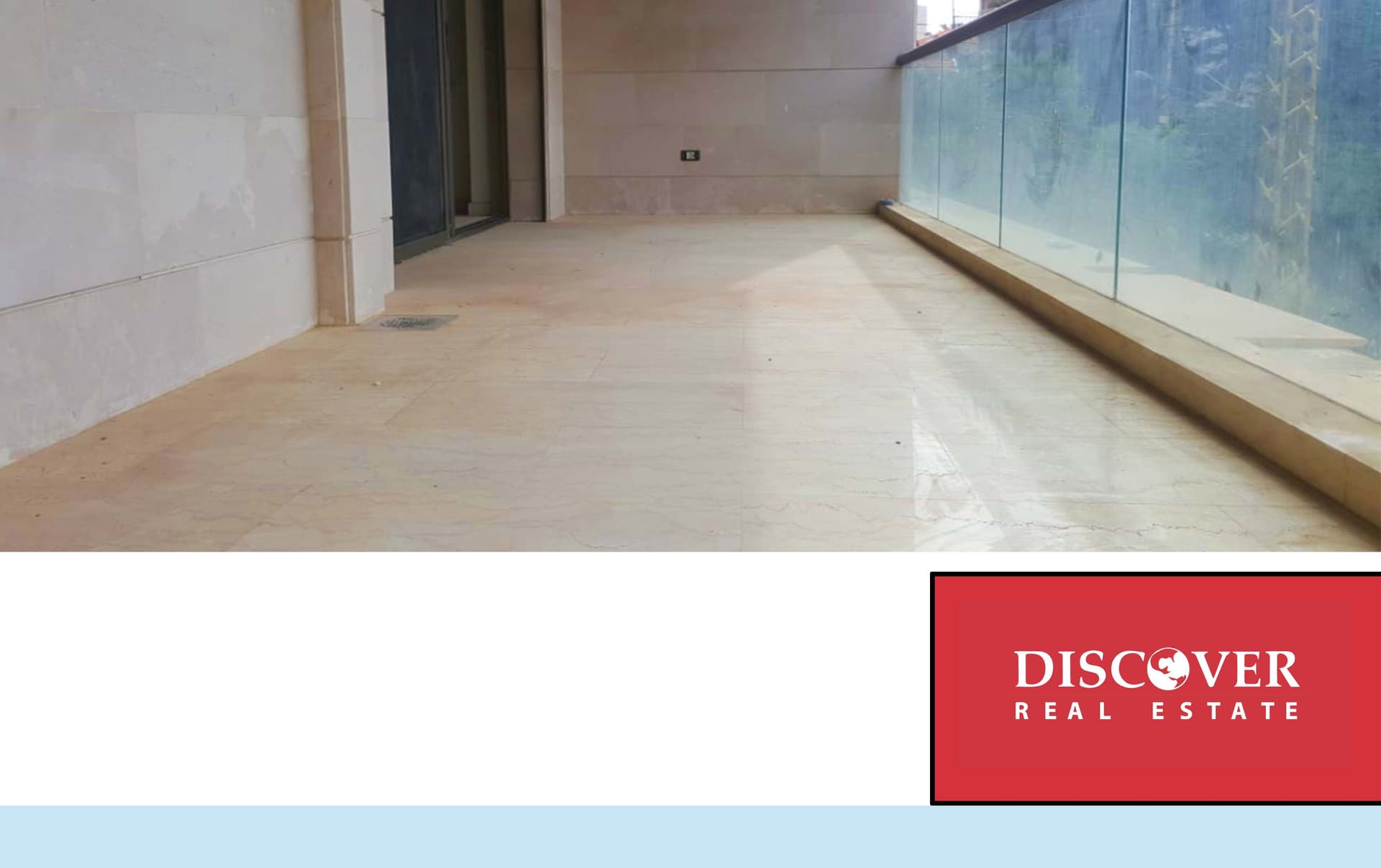 Apartment for sale in Baabdat, Metn