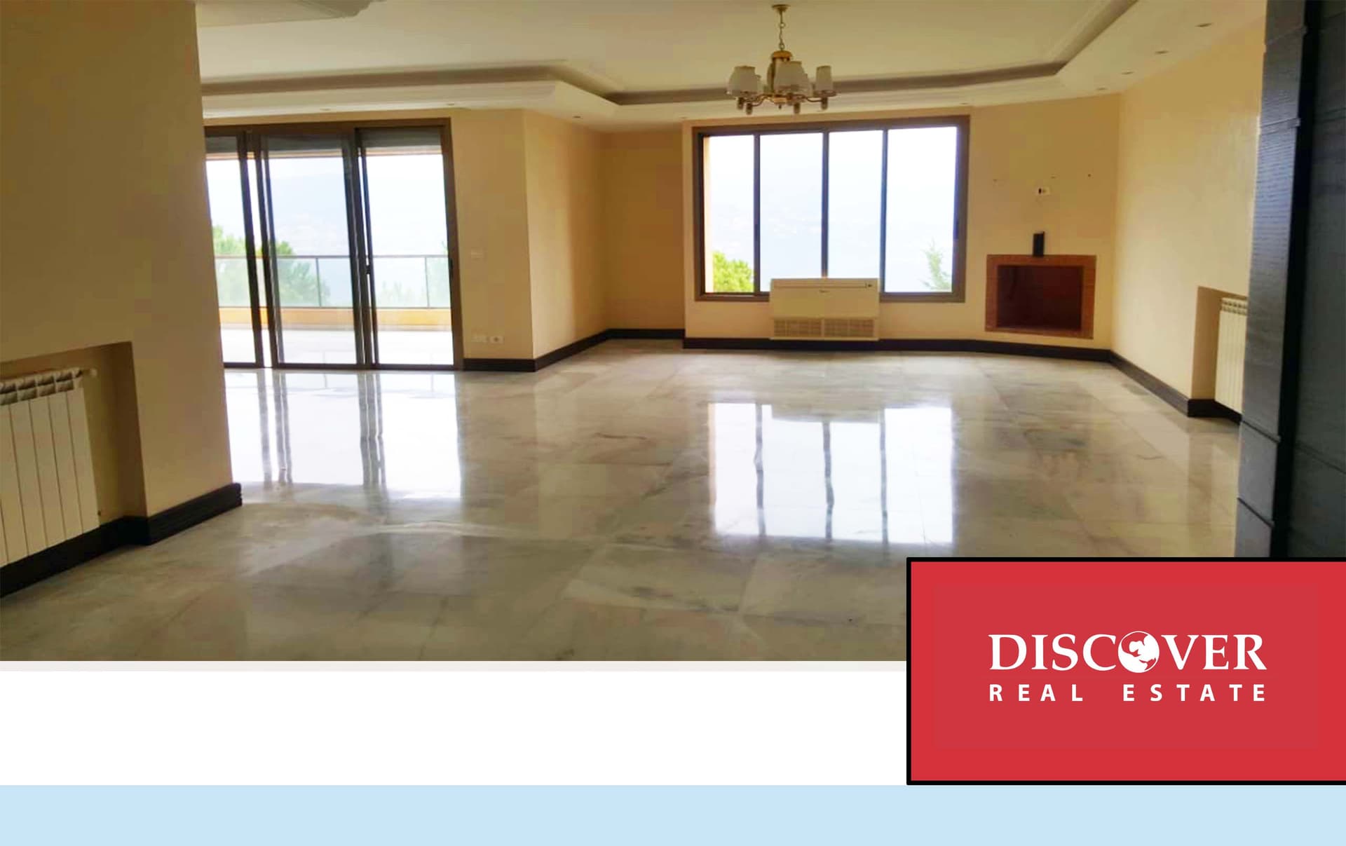 Apartment for sale in Baabdat, Metn
