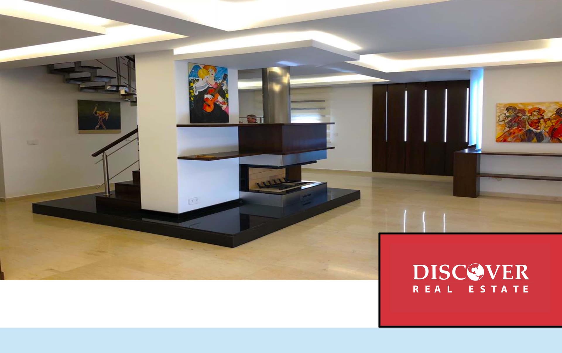 Duplex for sale in Baabdat, Metn