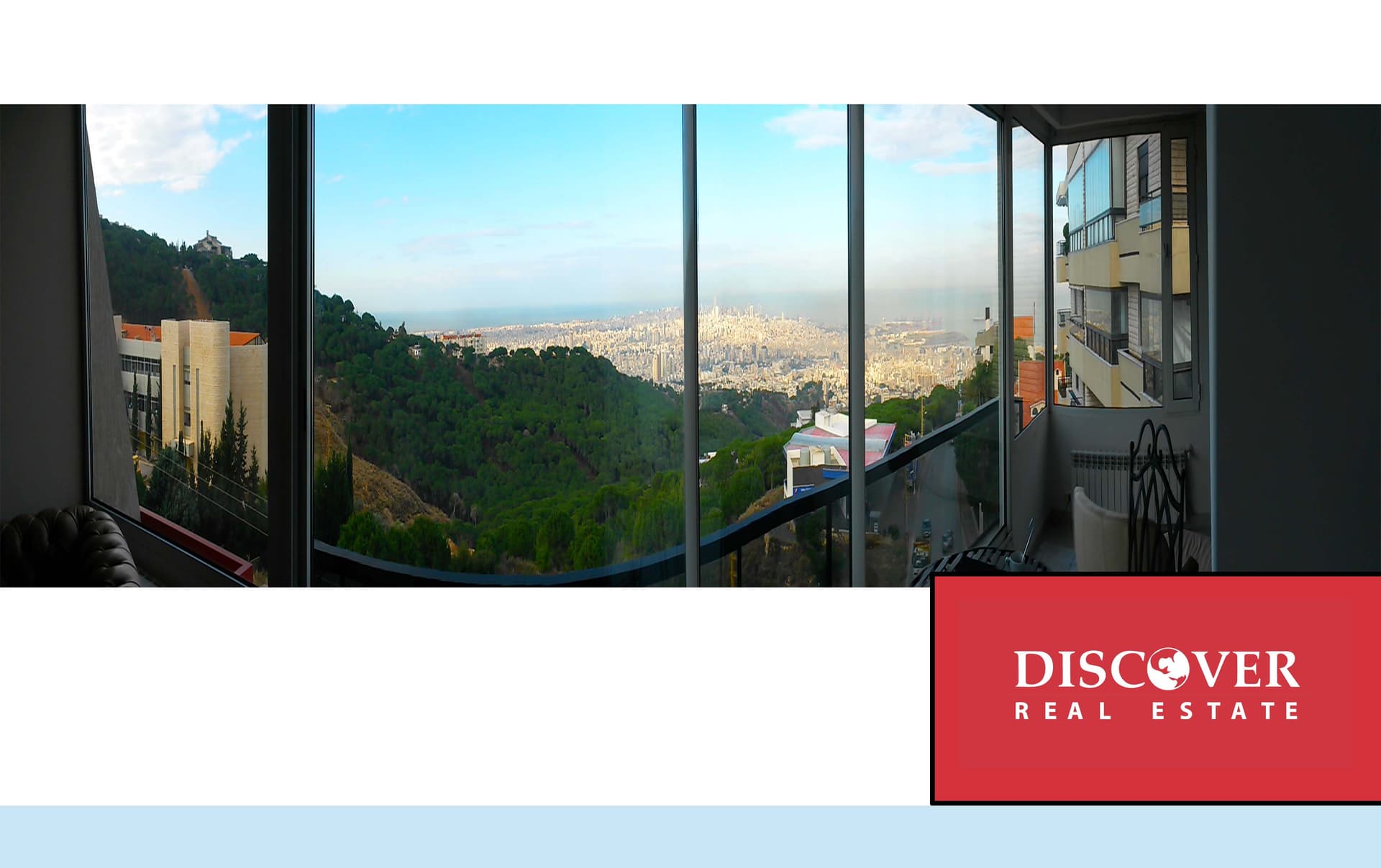 Apartment for sale in Fanar, Metn