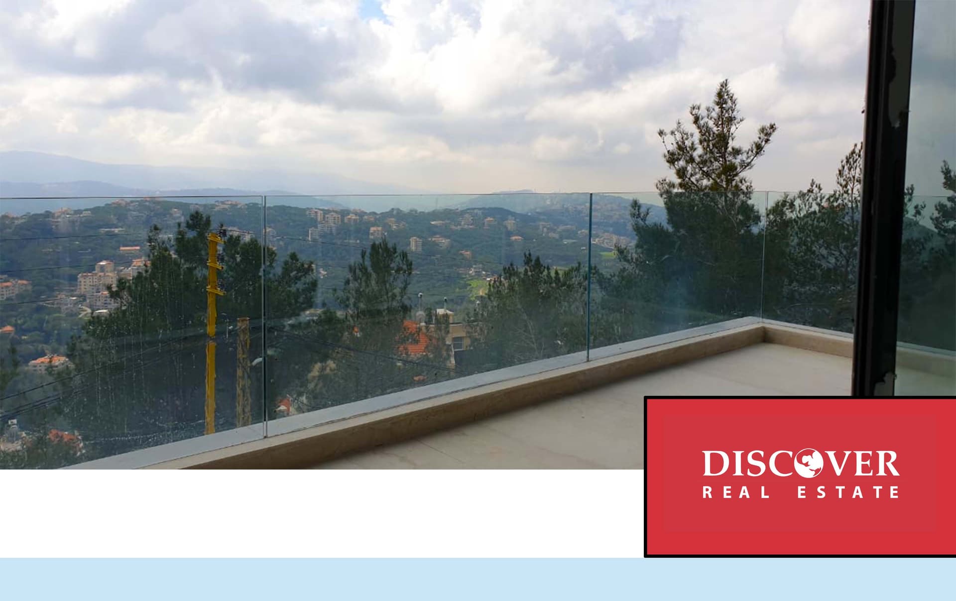 Apartment for sale in Dahr - el - Souan, Metn