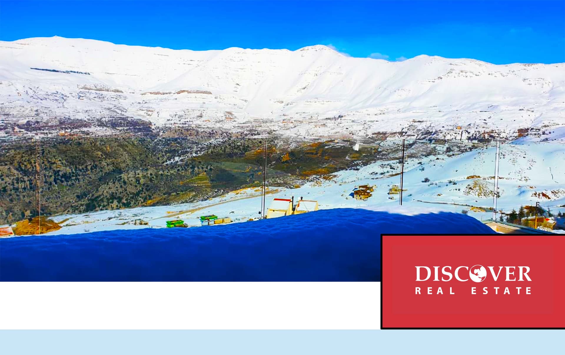 Chalet for sale in Zaarour Club, Metn