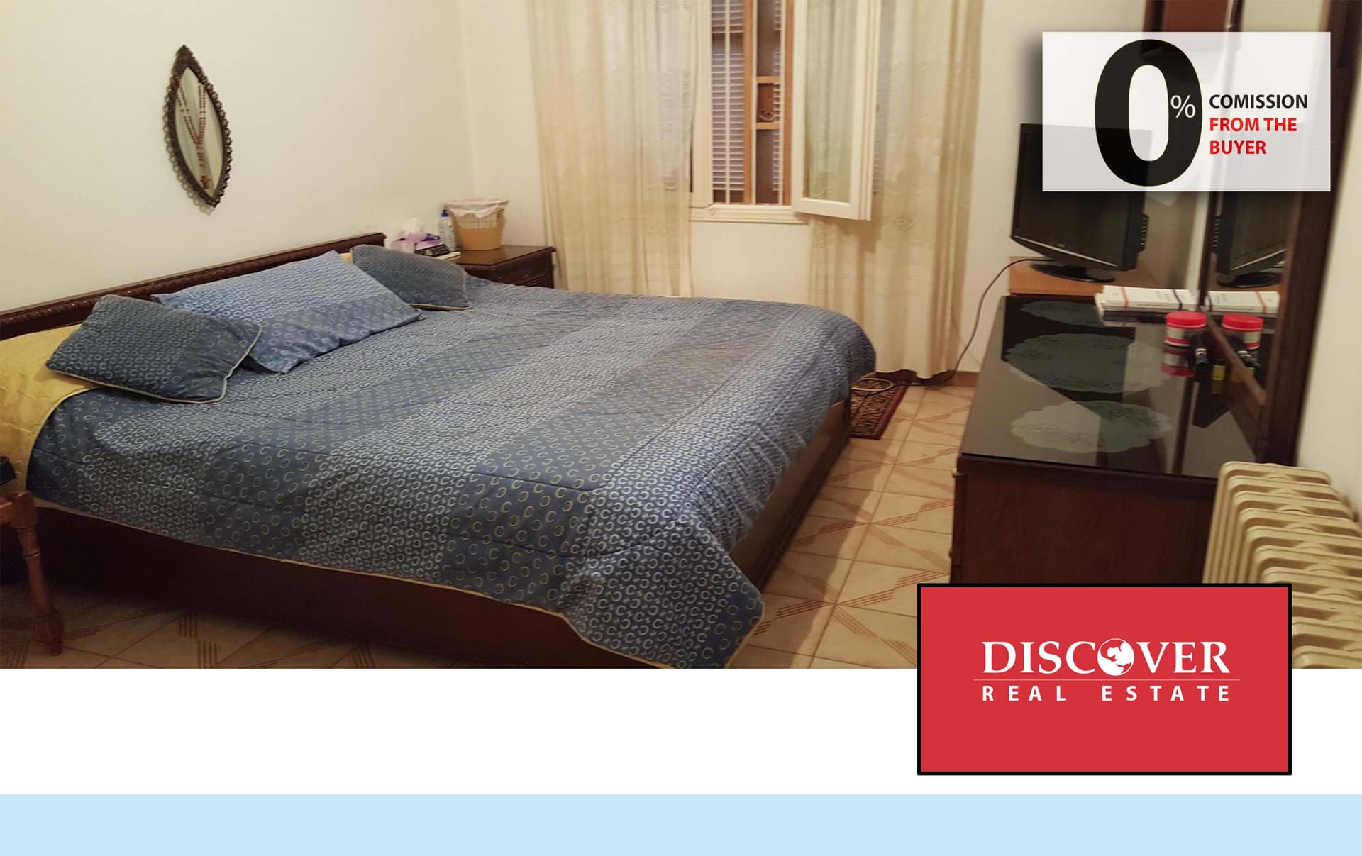 Apartment for rent in Baabdat, Metn