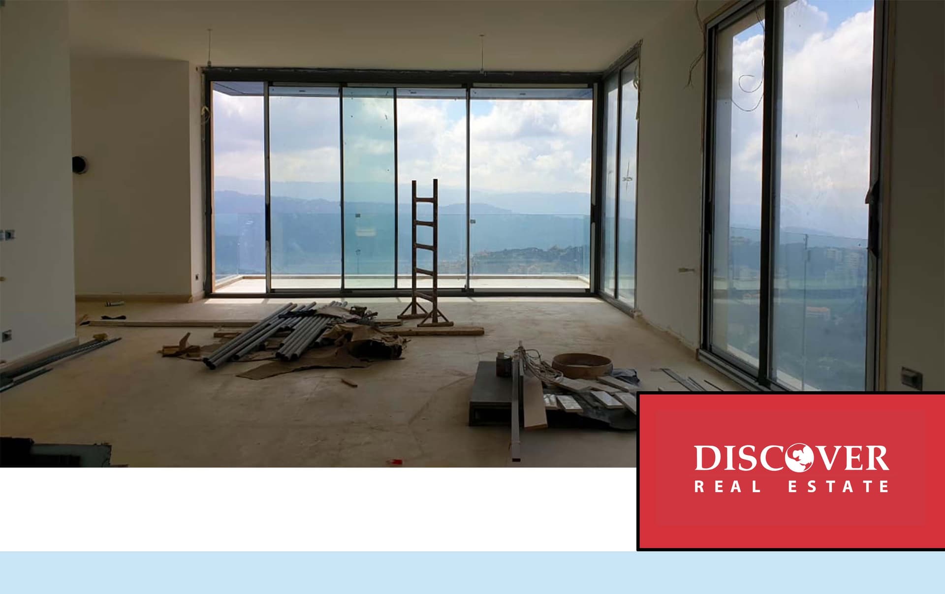 Duplex for sale in Dahr - el - Souan, Metn