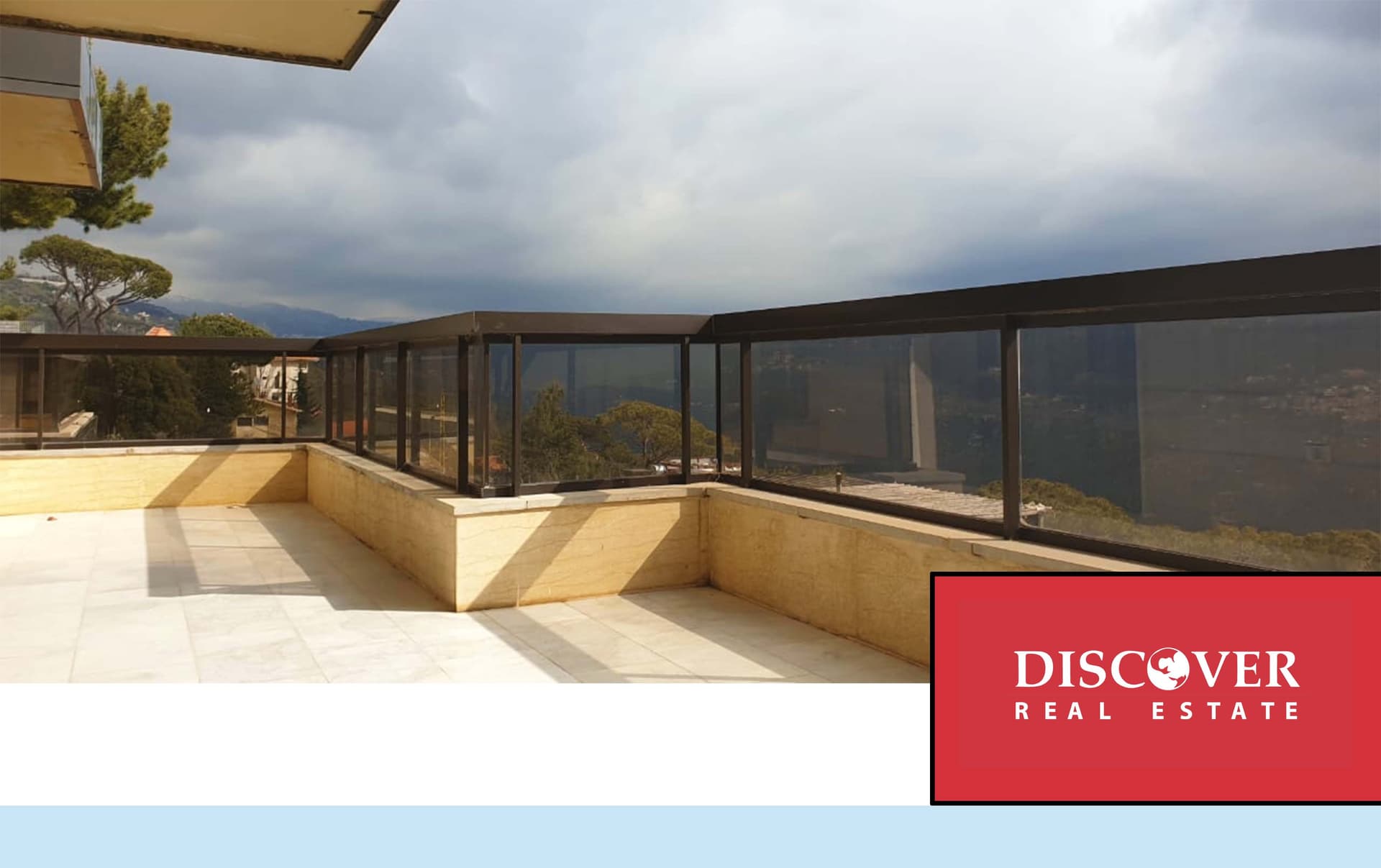 Apartment for sale in Baabdat, Metn