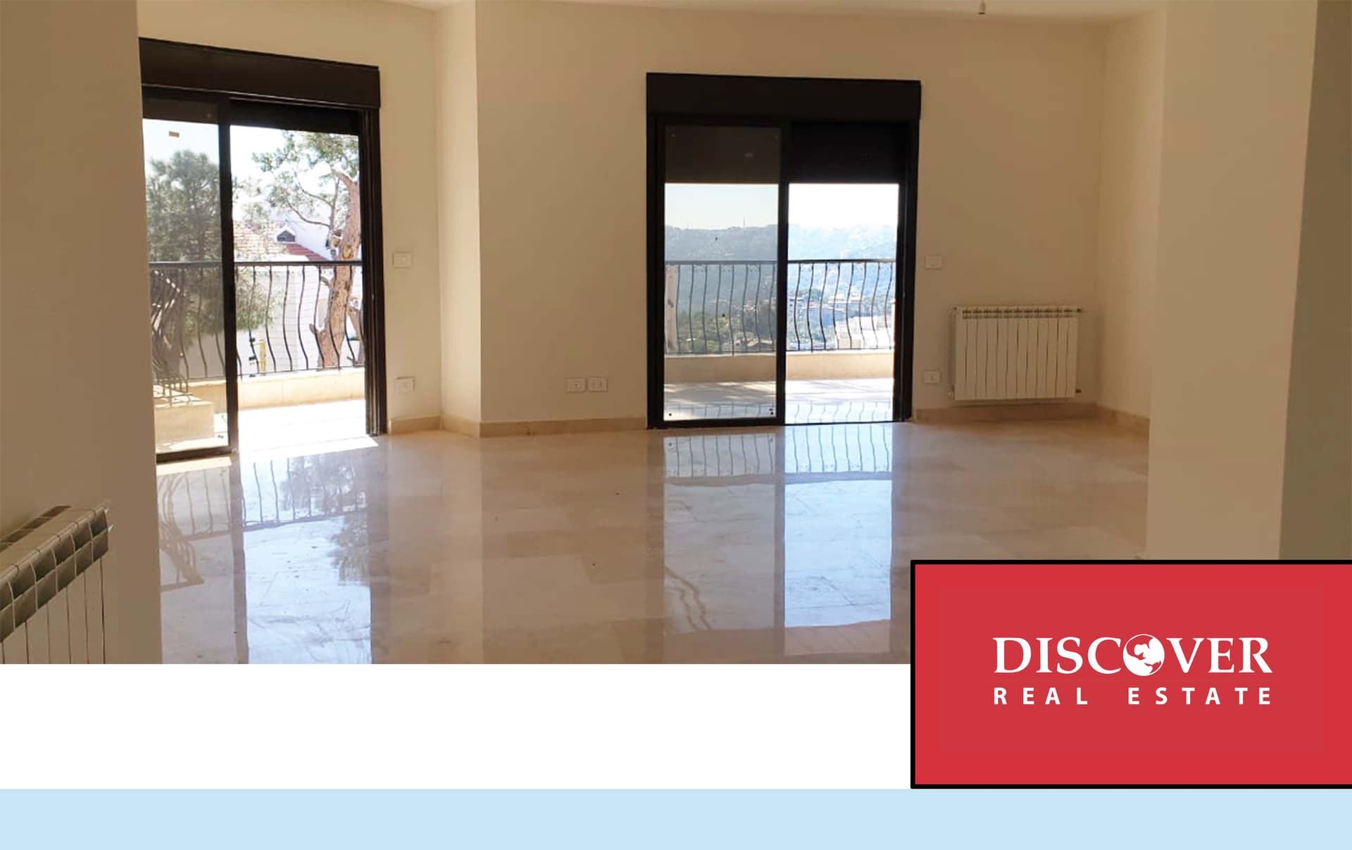 Apartment for sale in Oyoun, Metn