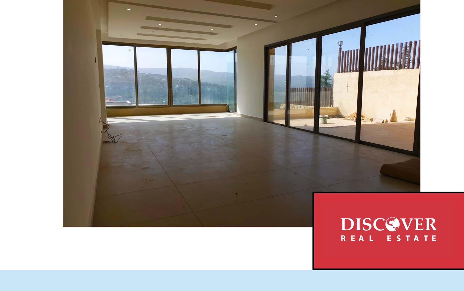 Apartment for sale in Baabdat, Metn