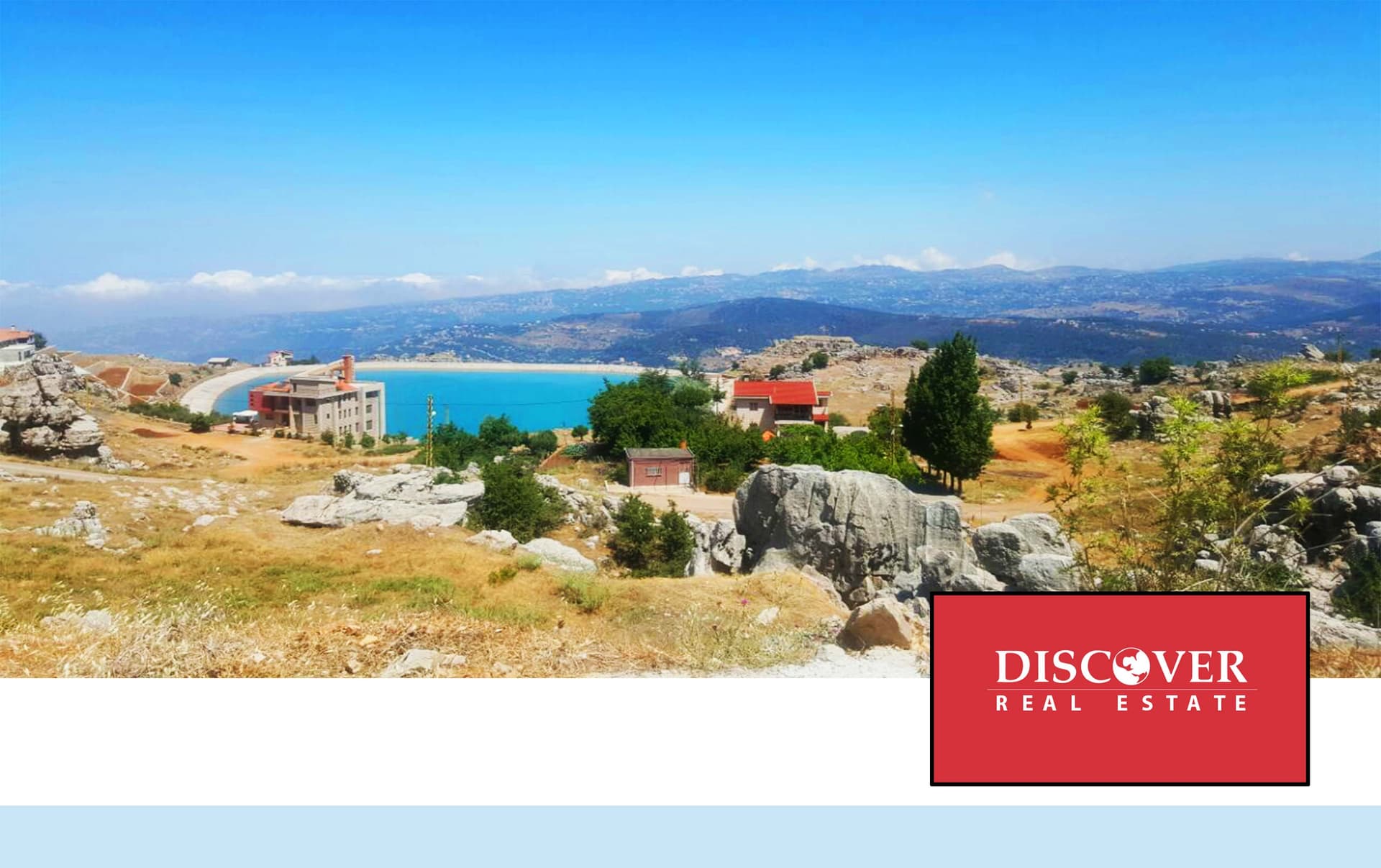 Land for rent In zaarour