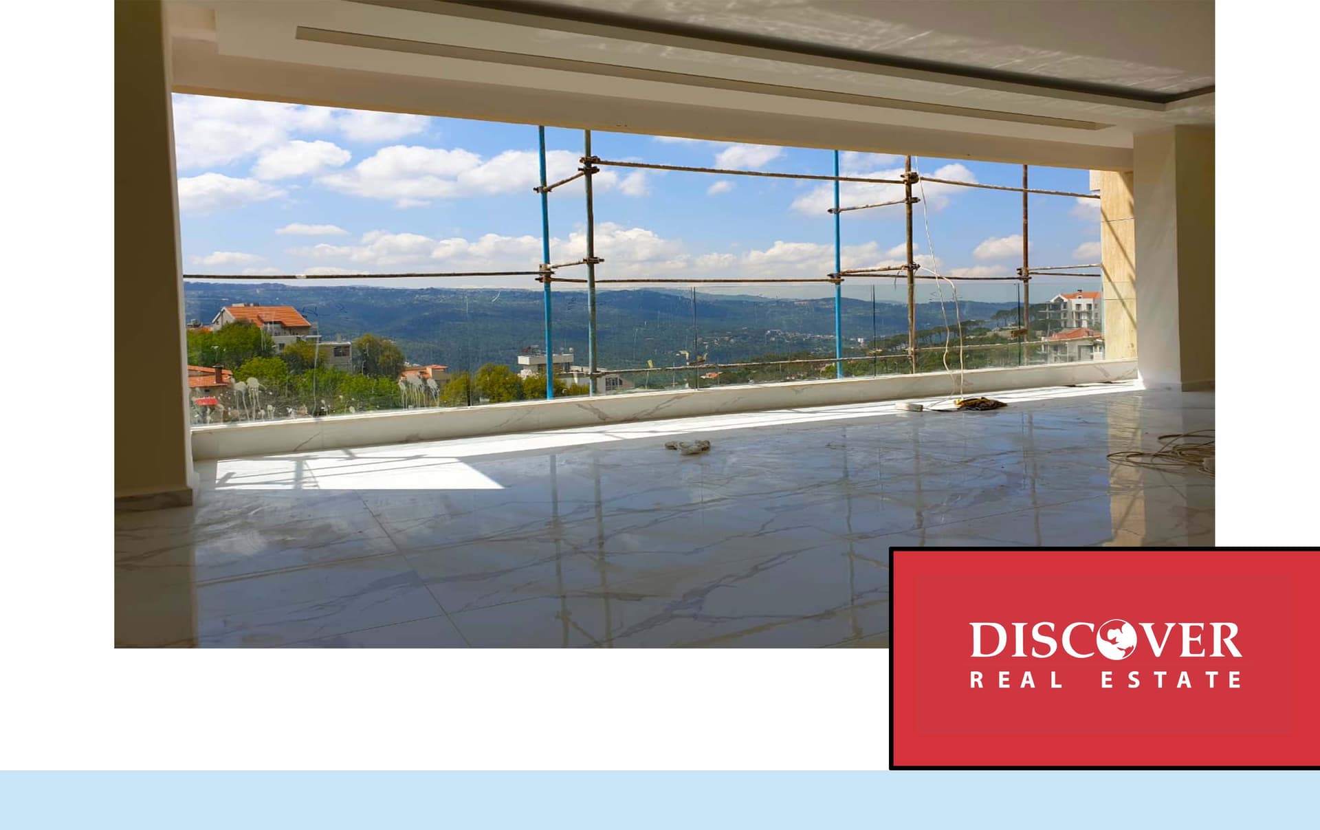 Apartment for sale in Baabdat, Metn