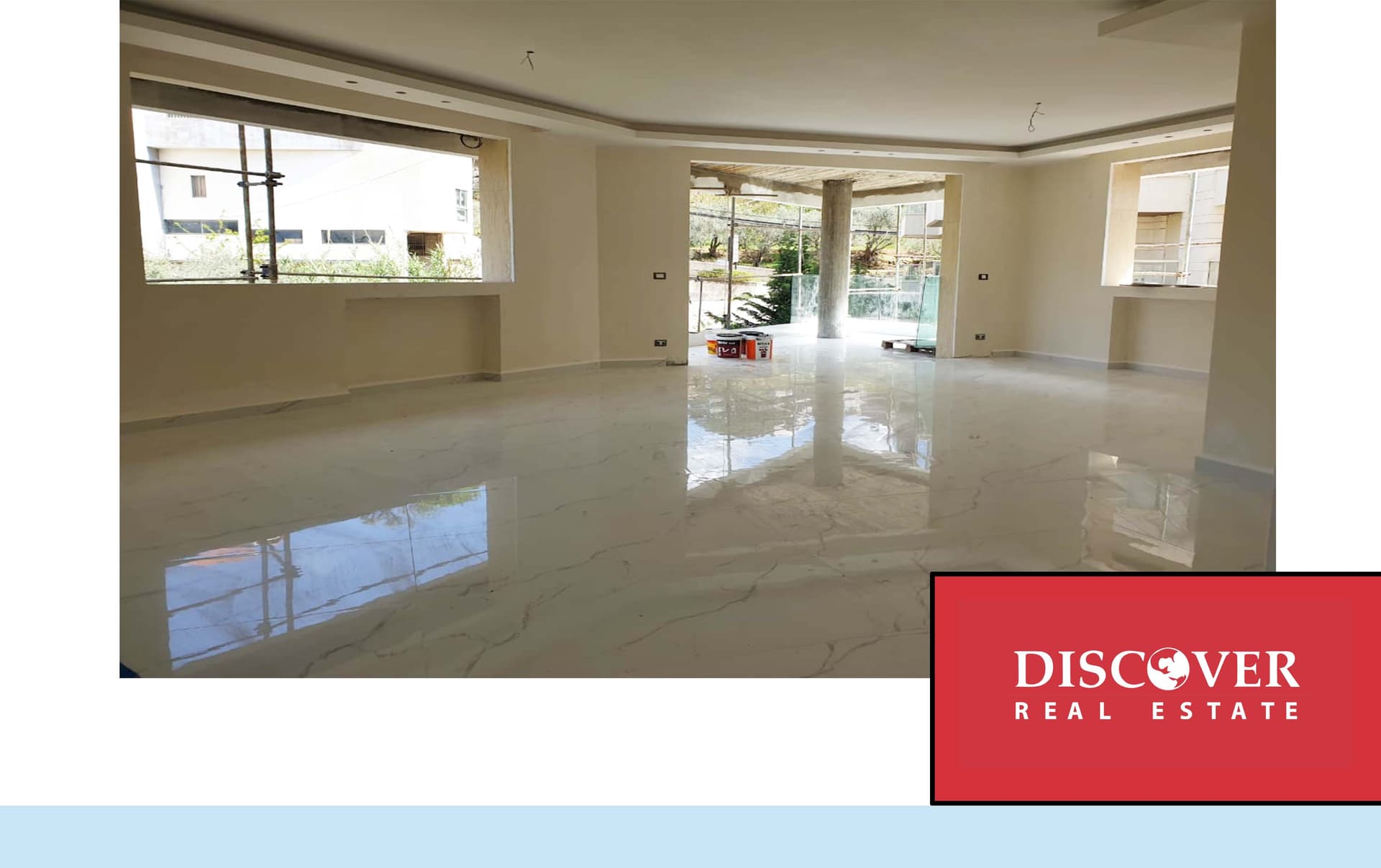 Apartment for sale in Baabdat, Metn