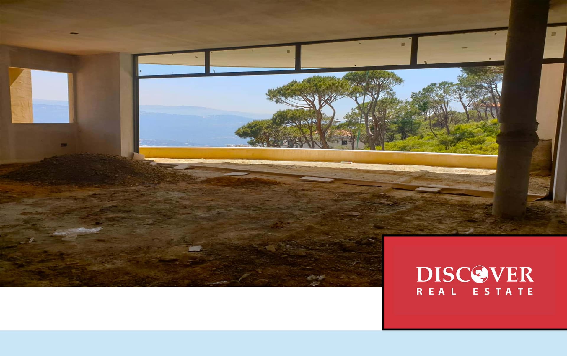 Apartment for sale in Baabdat, Metn