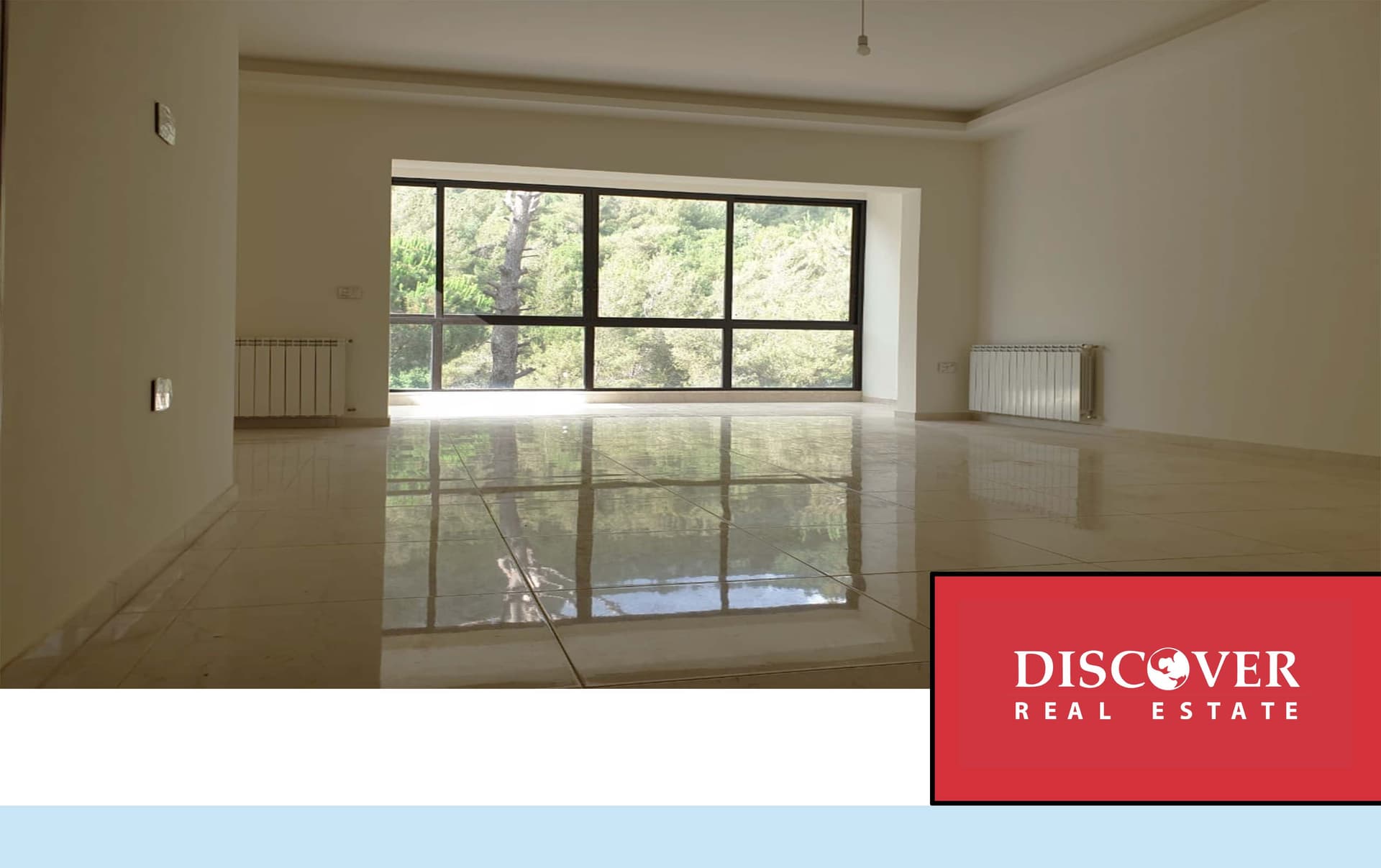 Apartment for sale in Baabdat, Metn