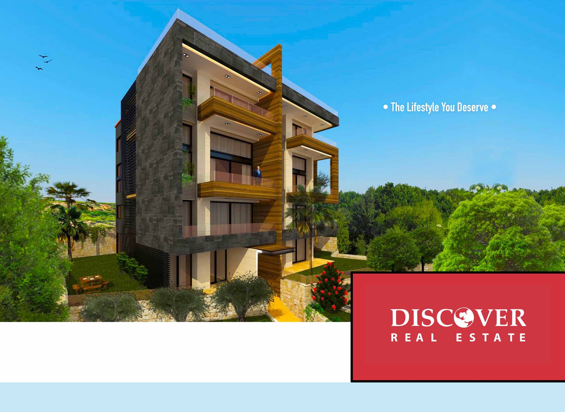 Apartment for sale in Oyoun, Metn