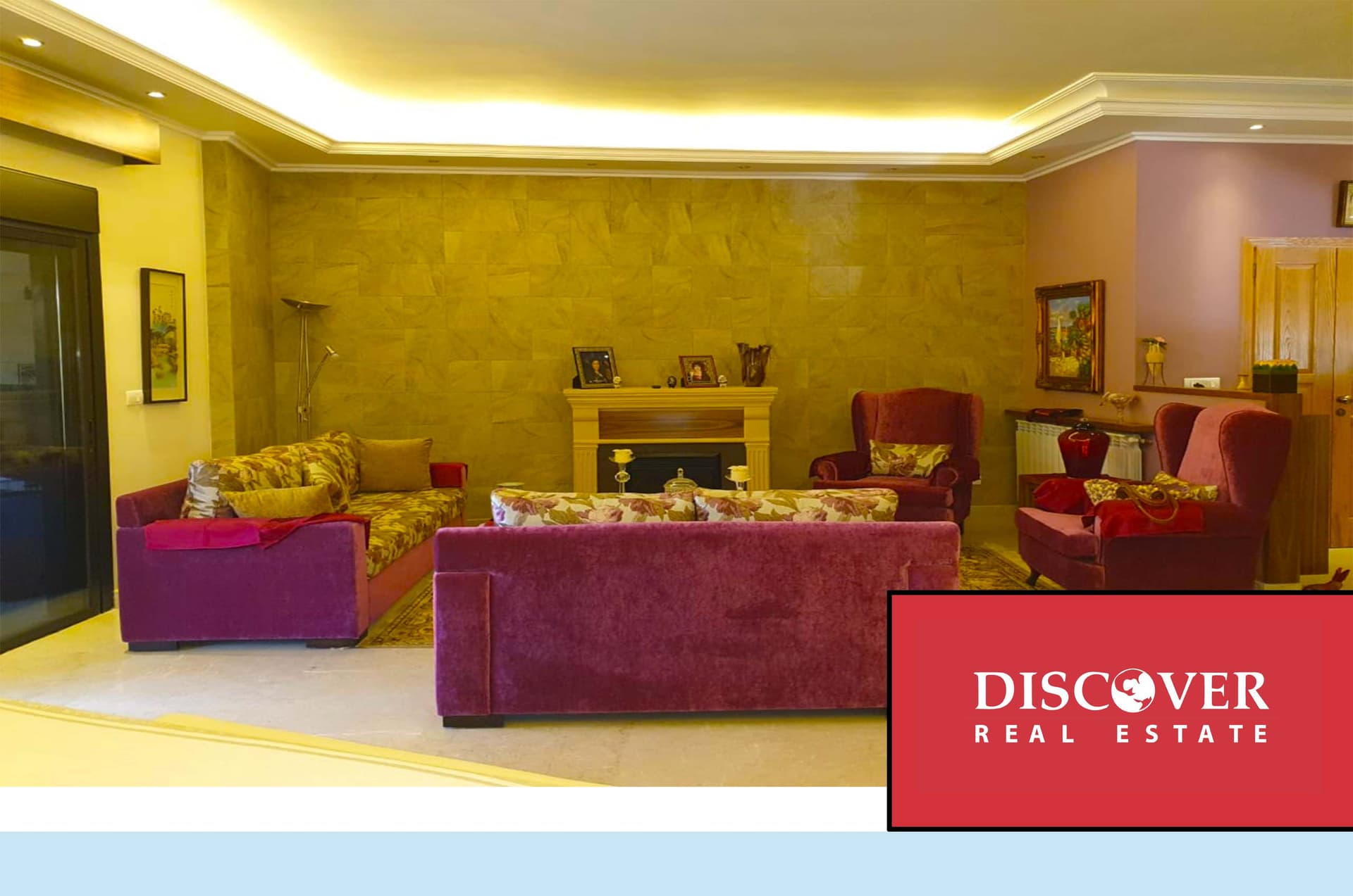 Apartment for sale in Baabdat, Metn