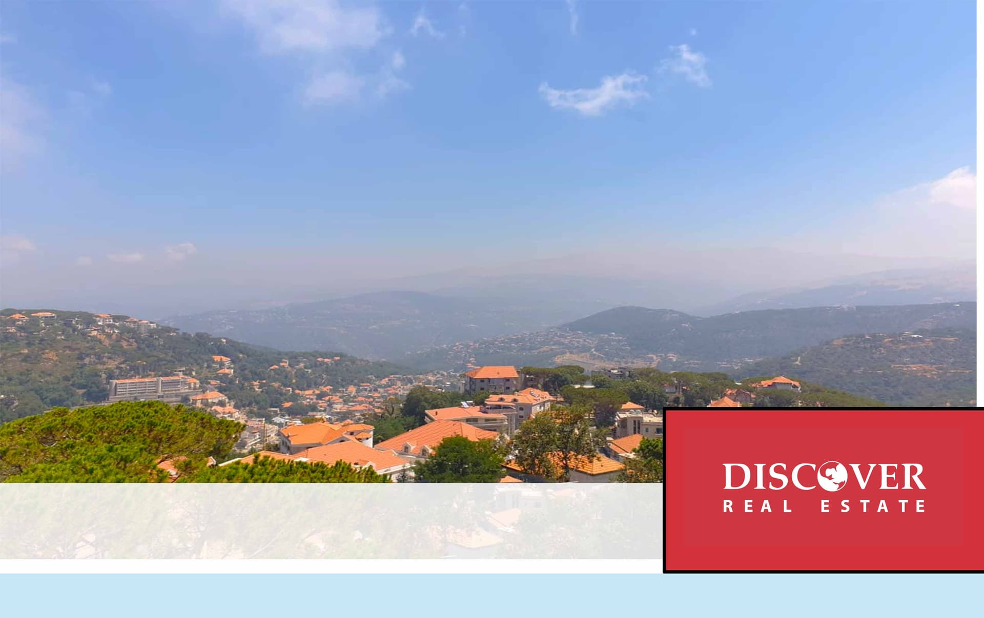 Duplex for sale in Dhour choueir