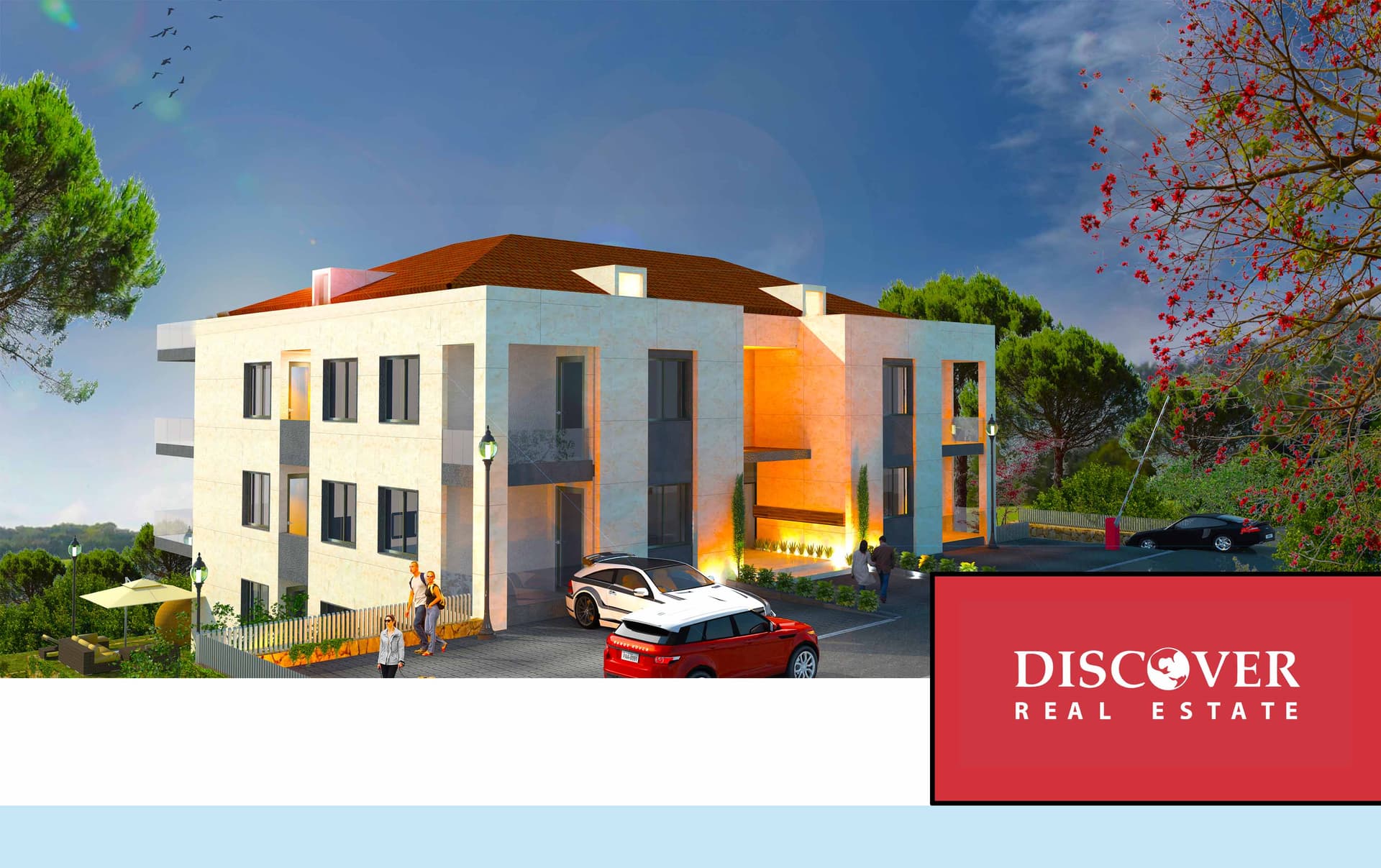 Apartment for sale in Baabdat, Metn