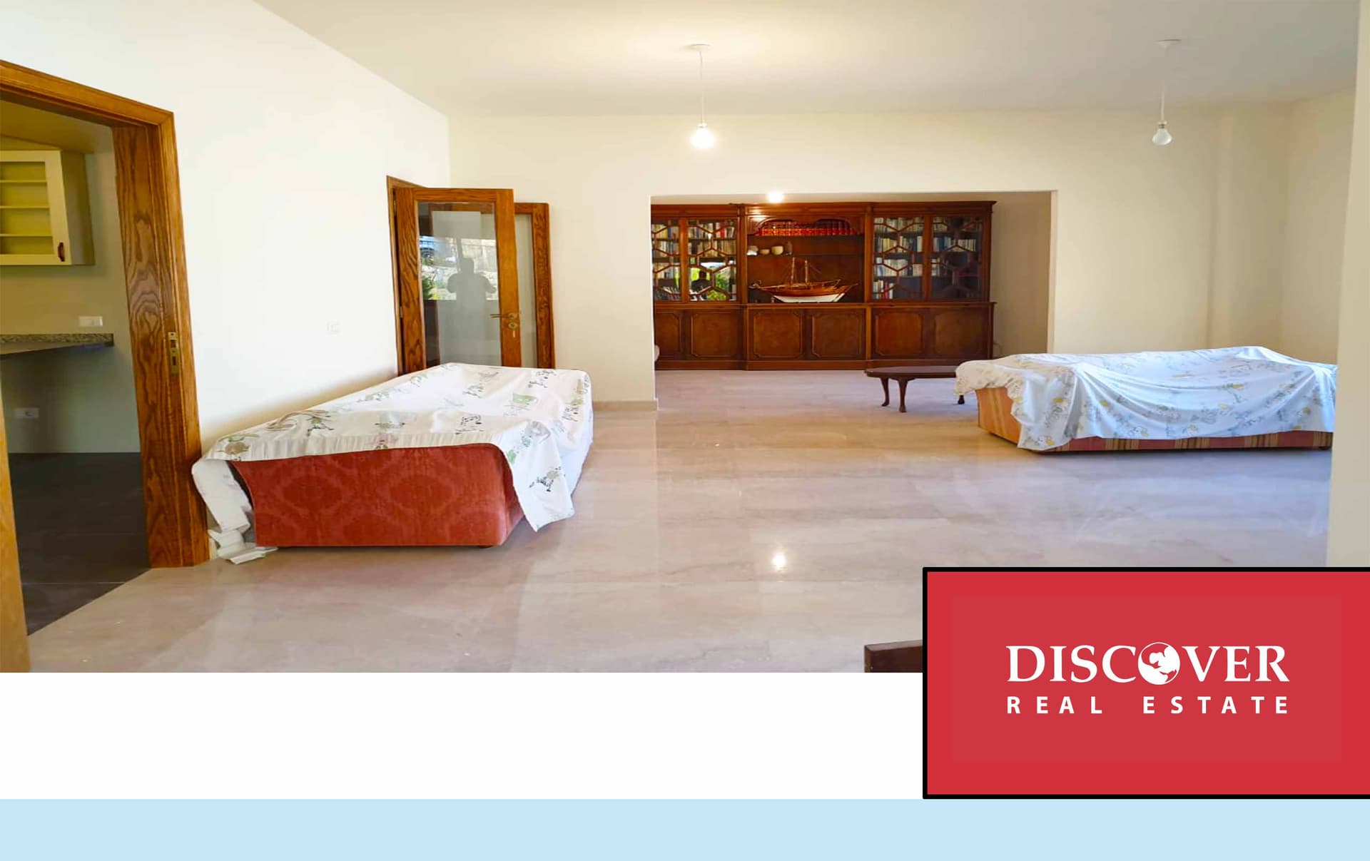 Apartment for sale in Baabdat, Metn