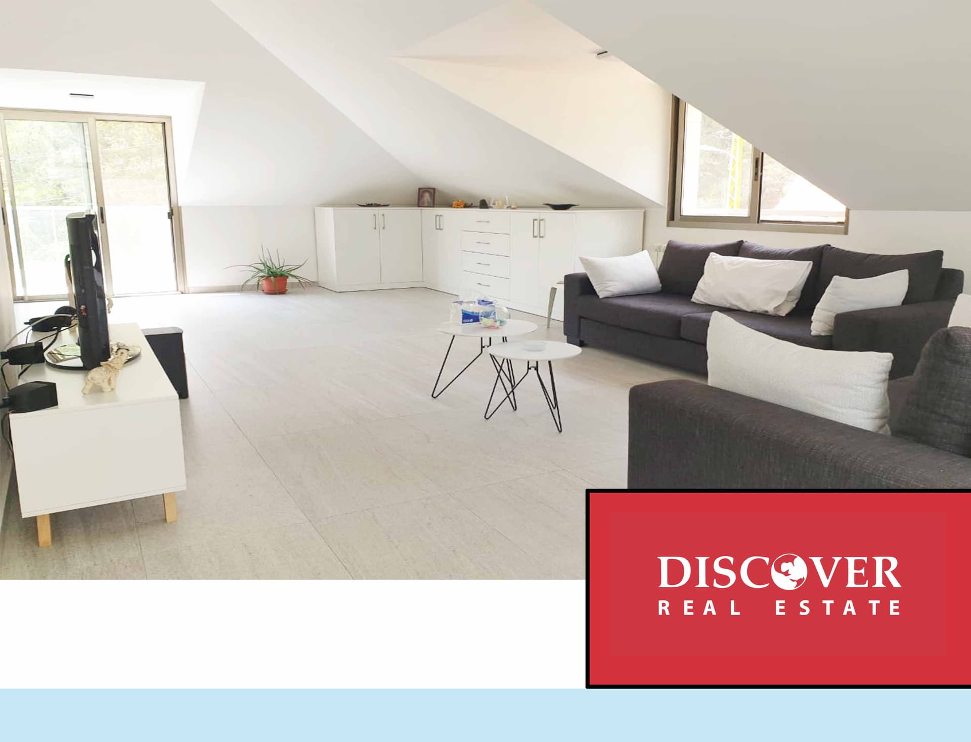 Duplex for sale in Baabdat, Metn