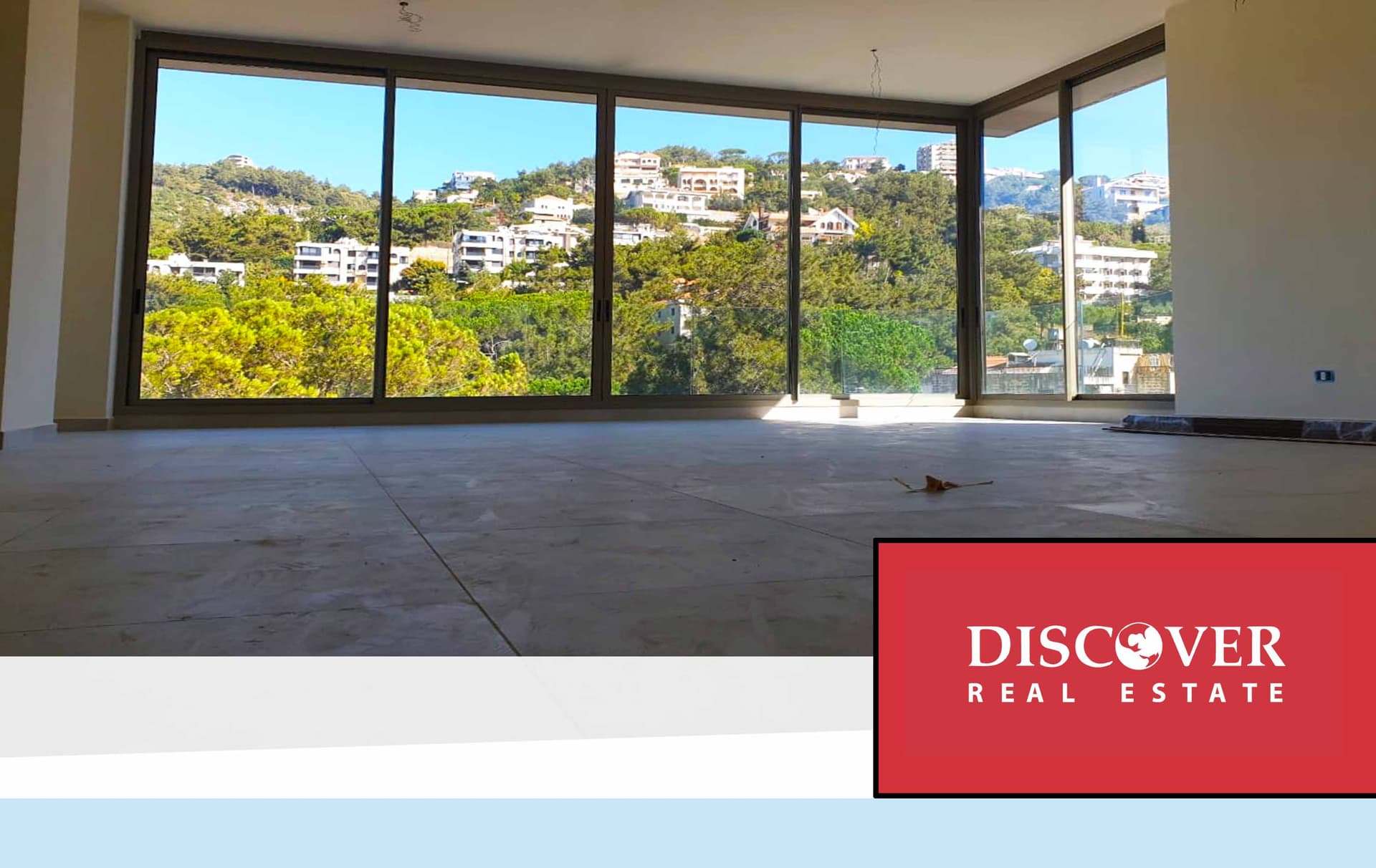 Apartment for sale in Baabdat, Metn