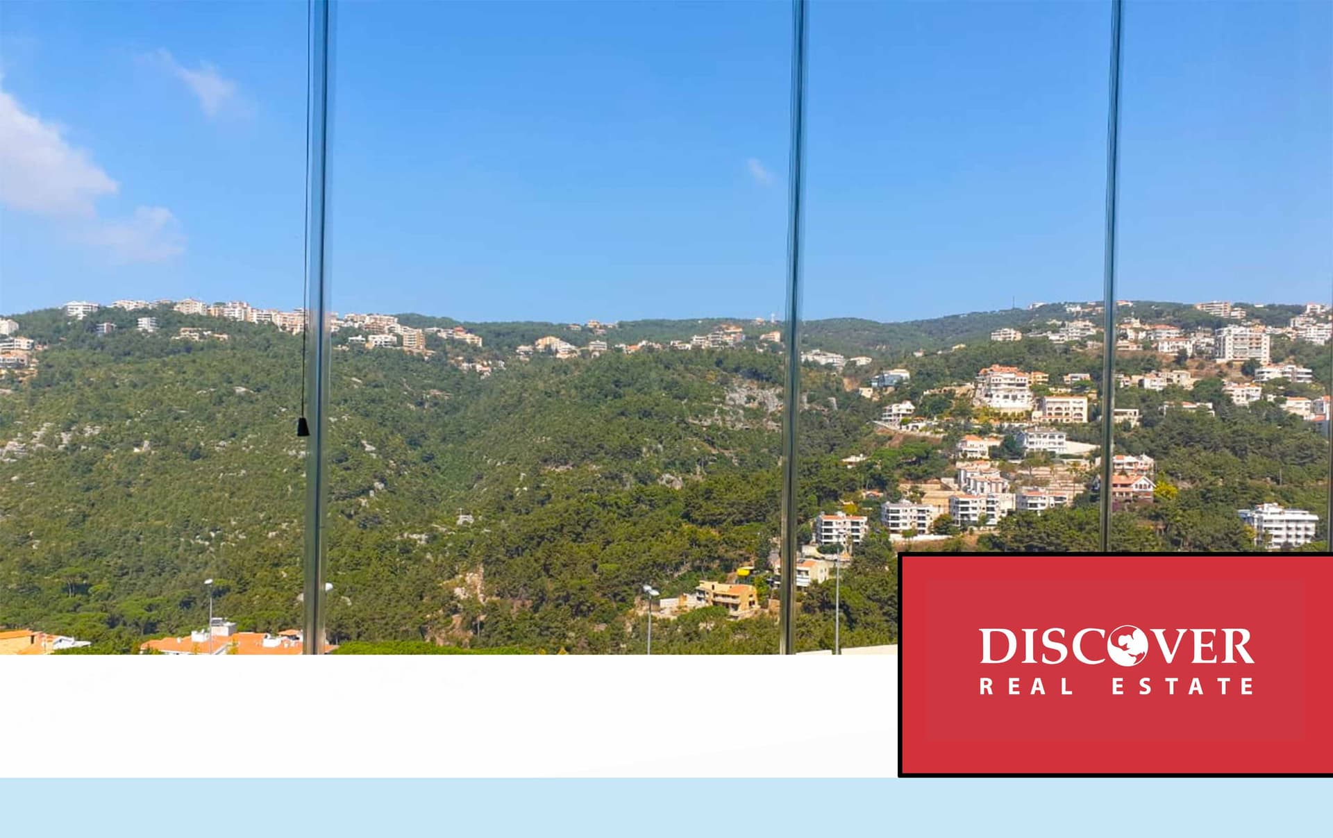 Apartment for sale in Baabdat, Metn