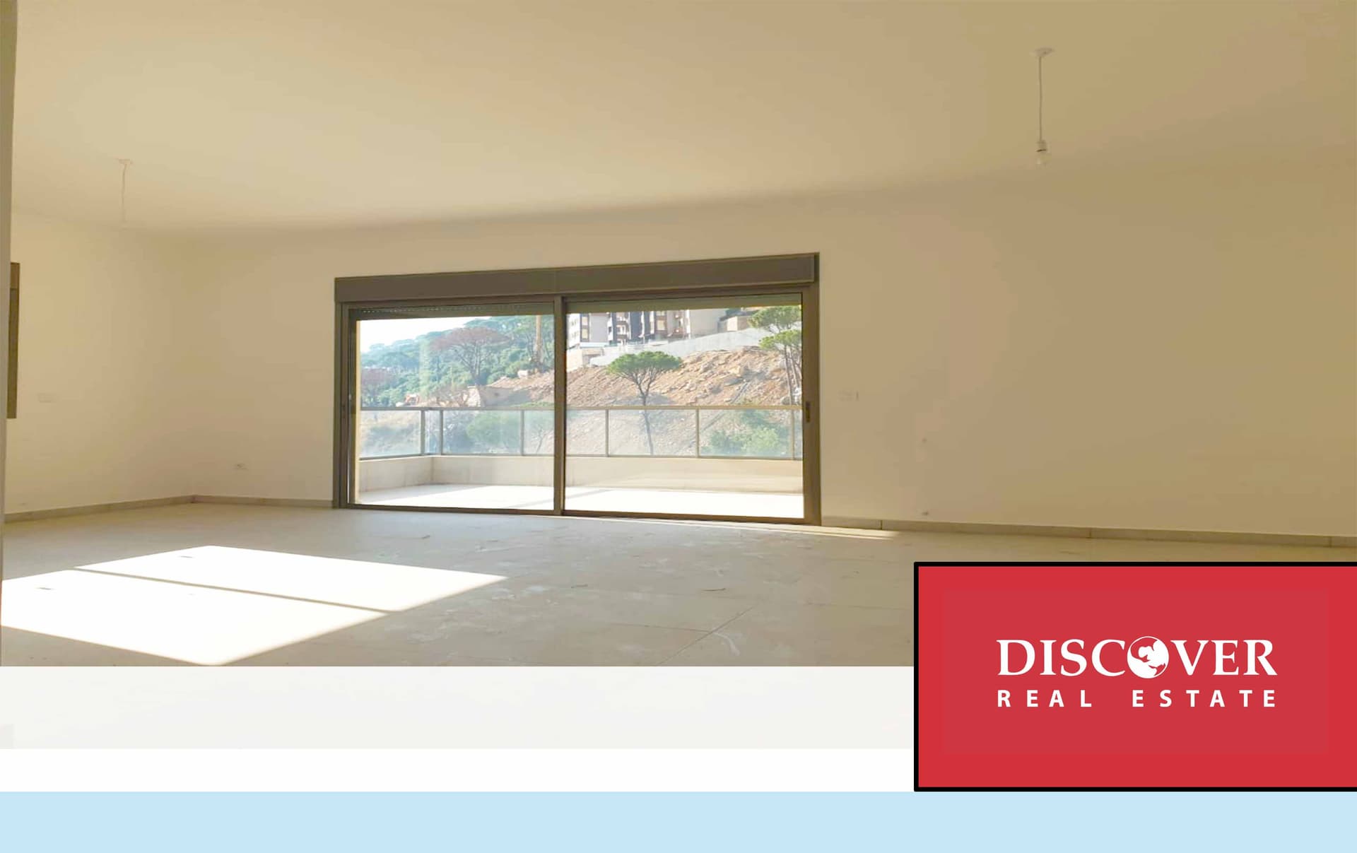 Apartment for sale in Baabdat, Metn