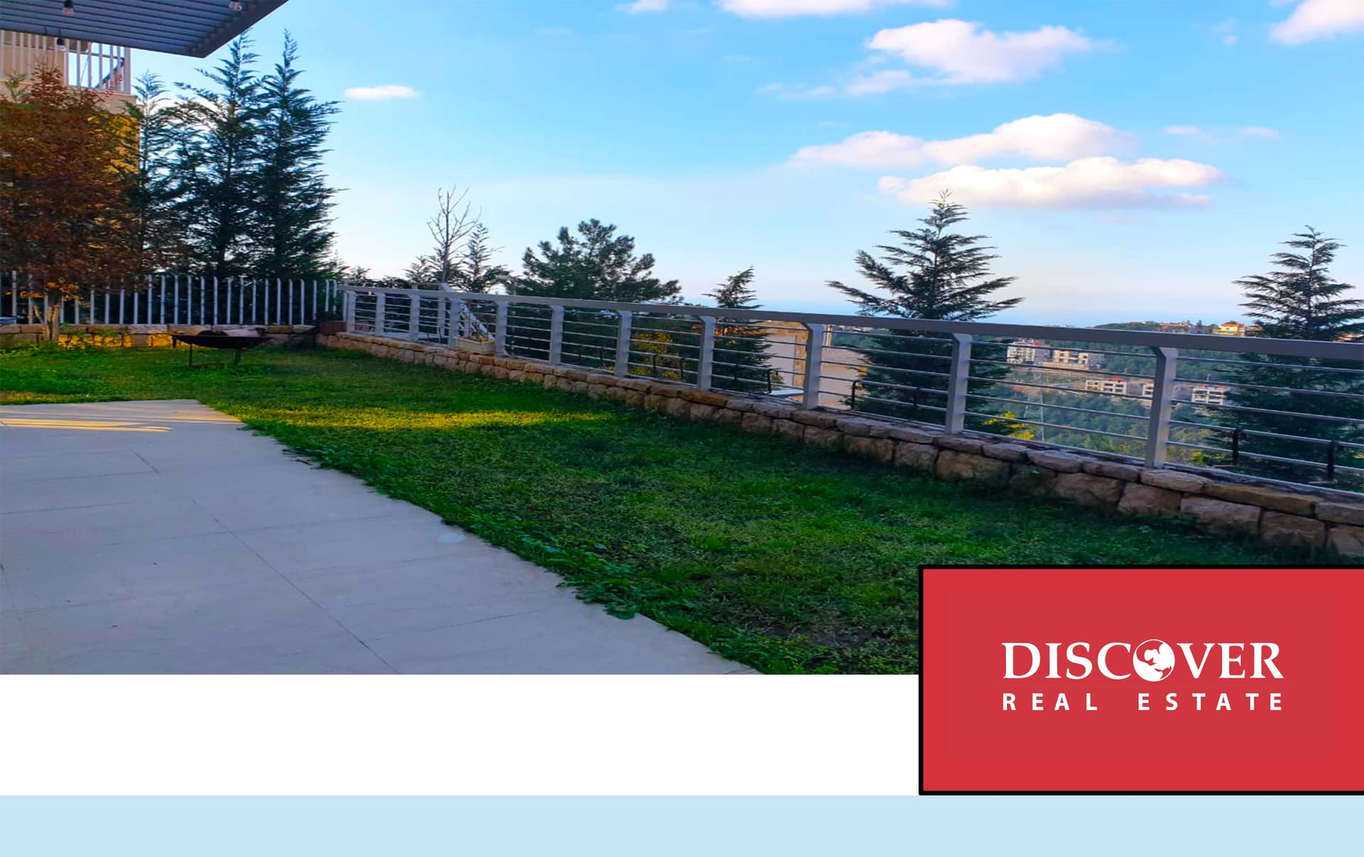 Apartment for sale in BeitMisk, Metn