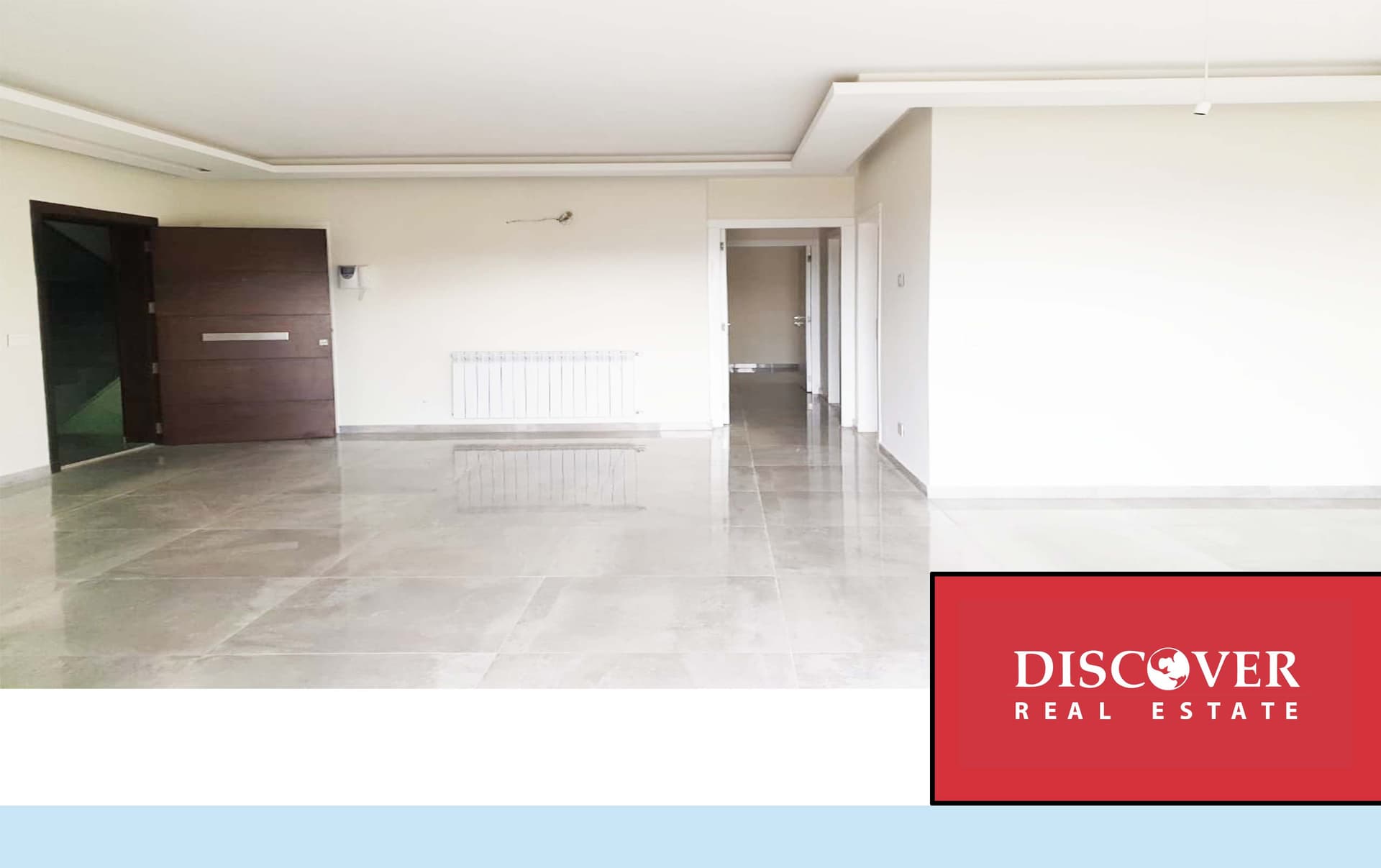 Apartment for sale in Baabdat, Metn