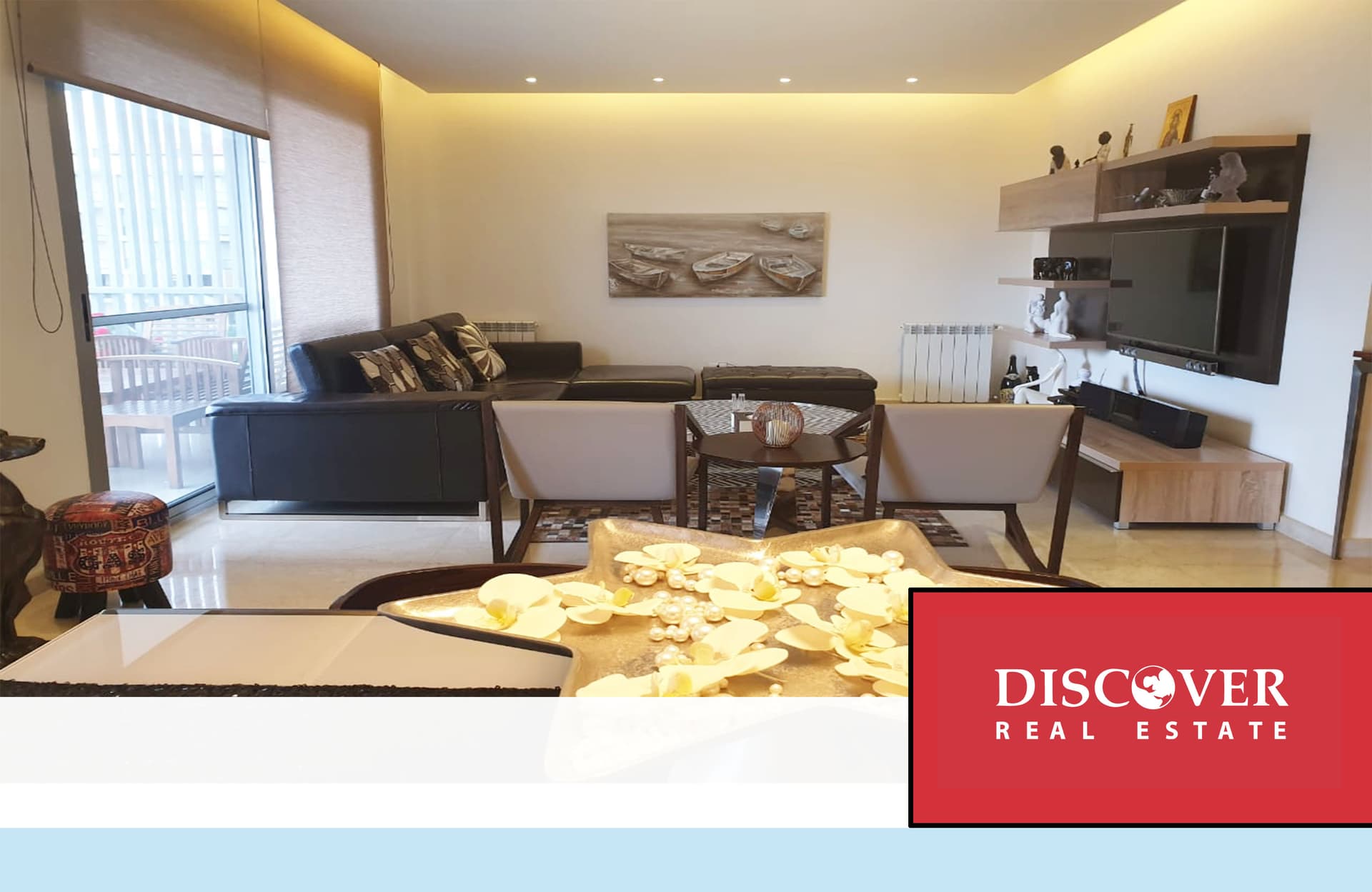Apartment for sale in BeitMisk, Metn