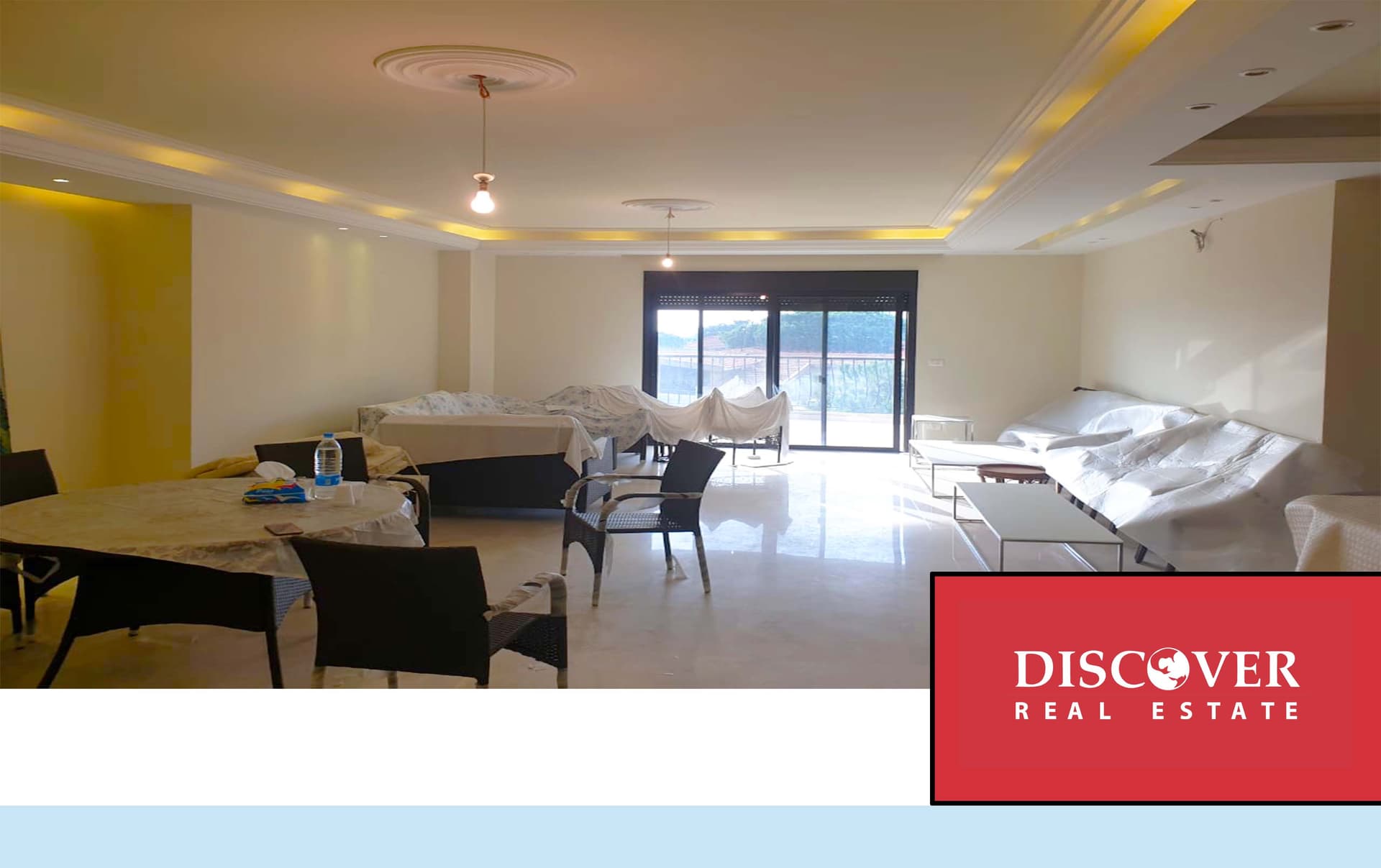 Apartment for sale in Baabdat, Metn
