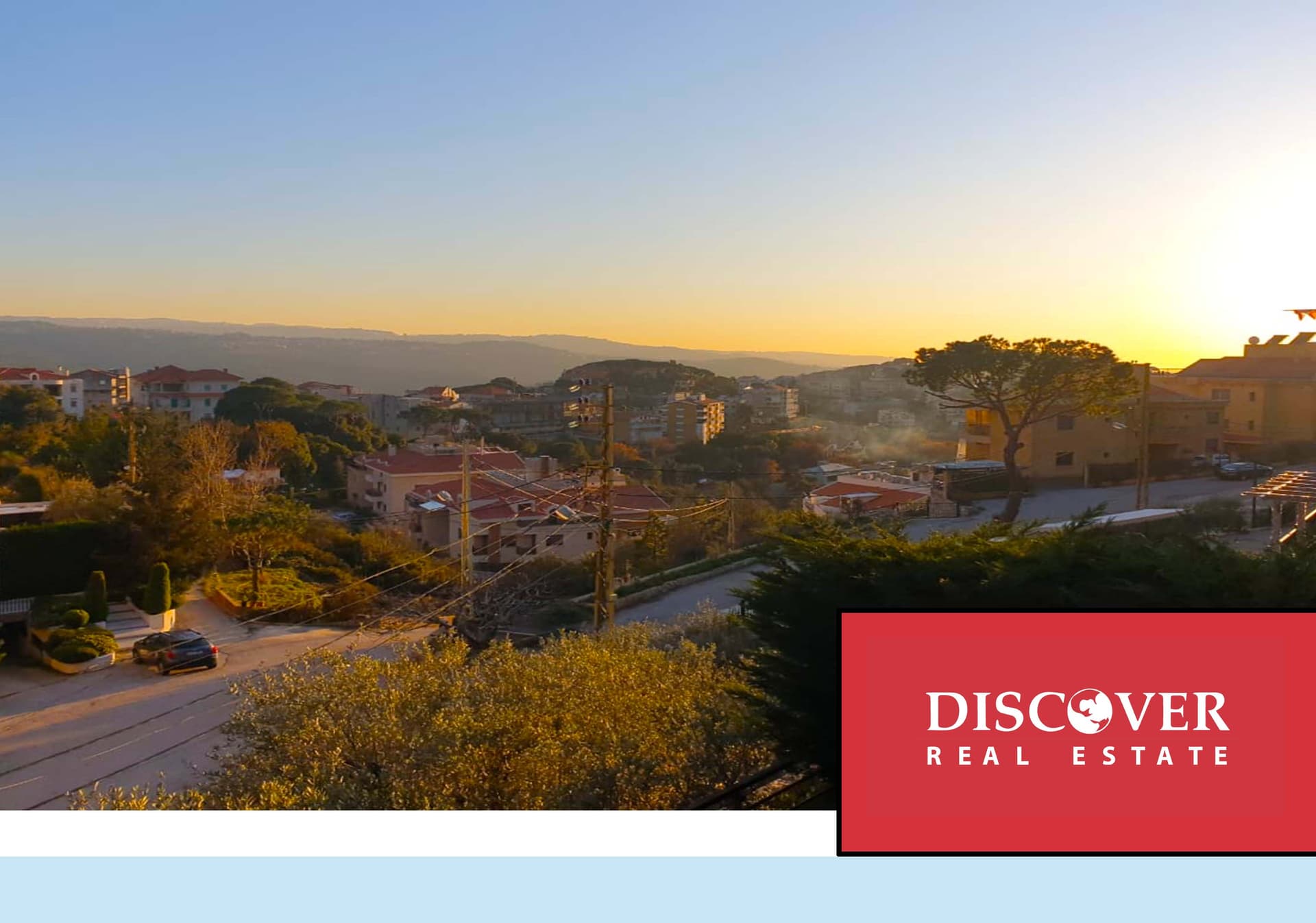 Apartment for sale in Baabdat, Metn