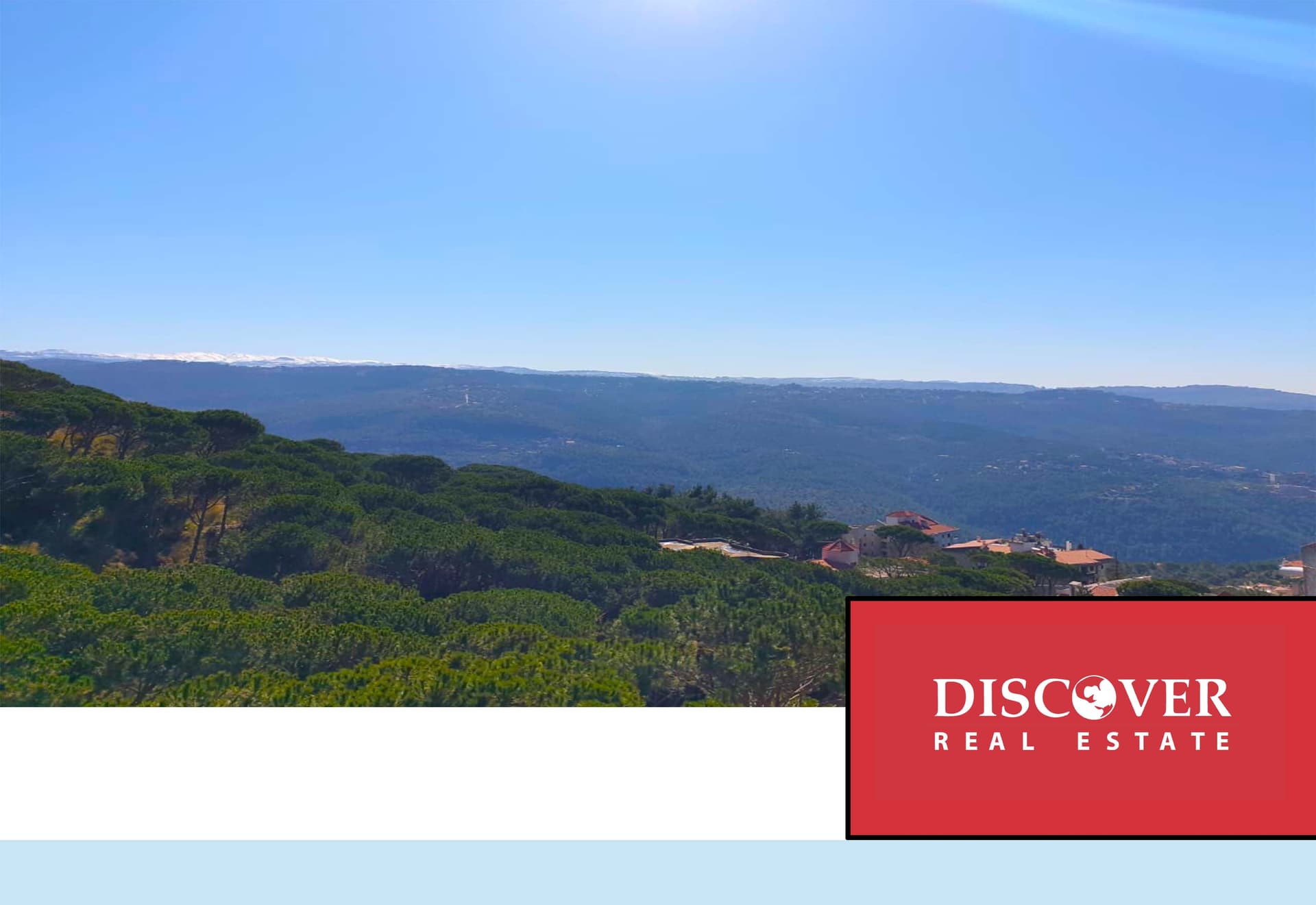 Apartment for sale in Baabdat, Metn