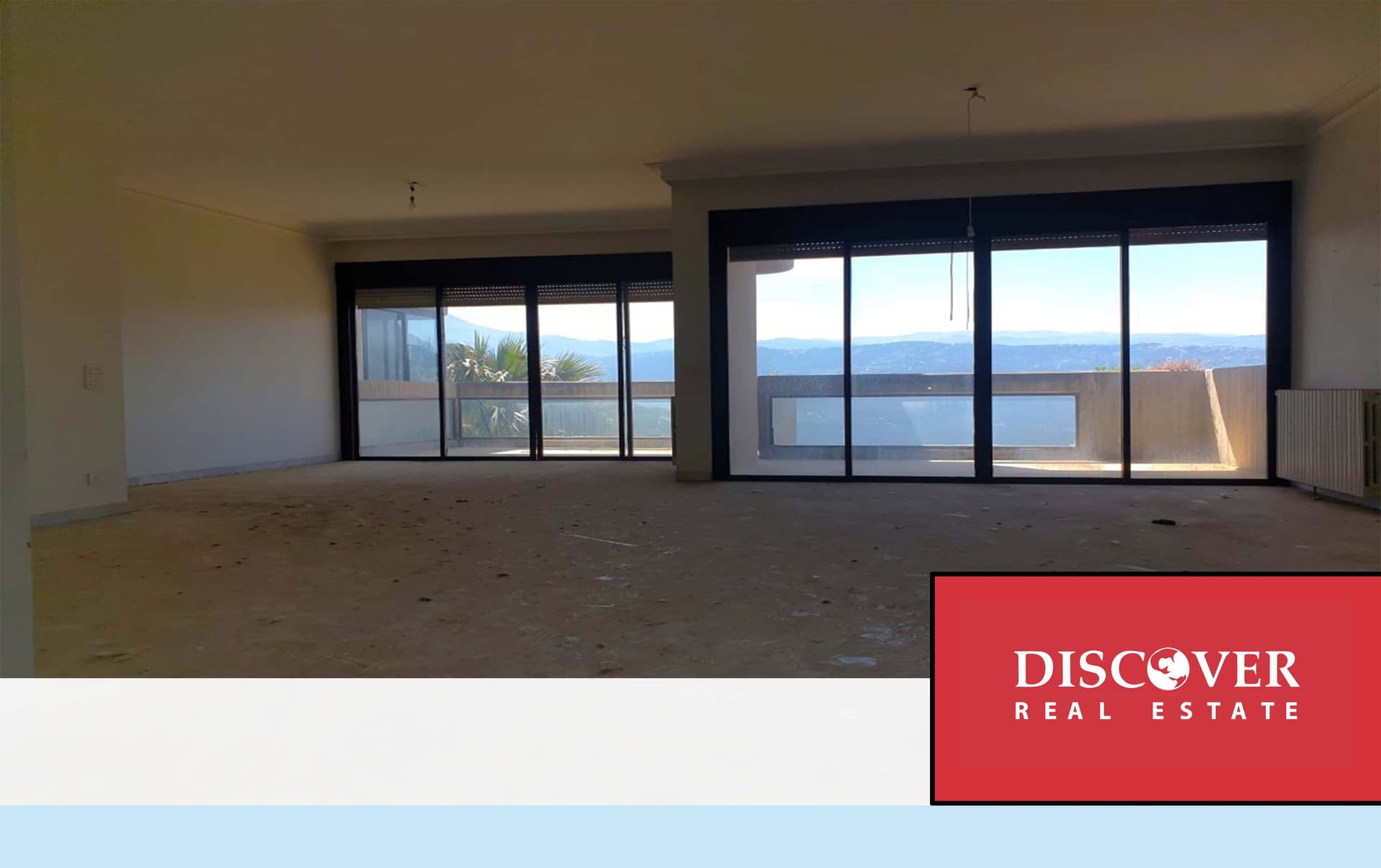 Apartment for sale in Broumana, Metn
