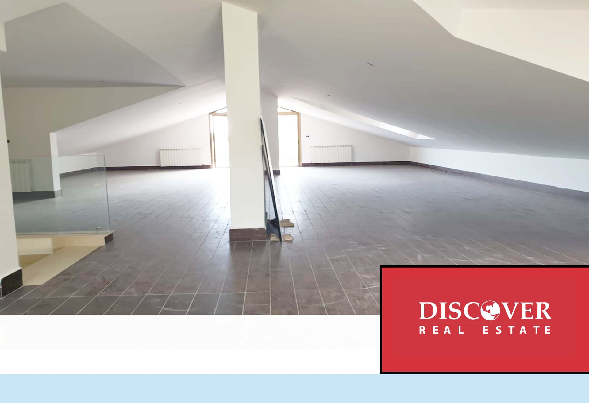 Duplex for sale in Mar - Moussa, Metn