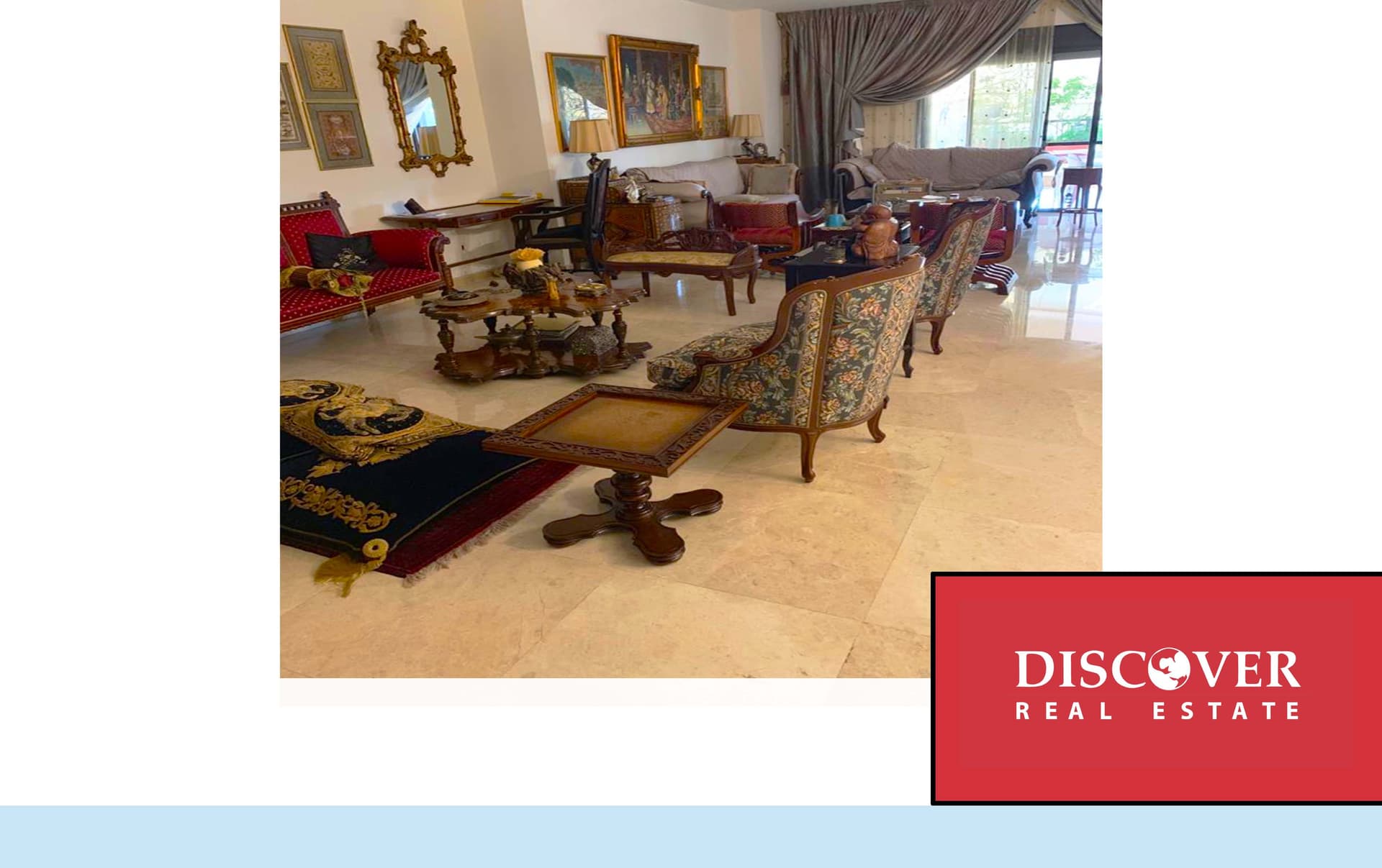 Apartment for sale in Baabdat, Metn