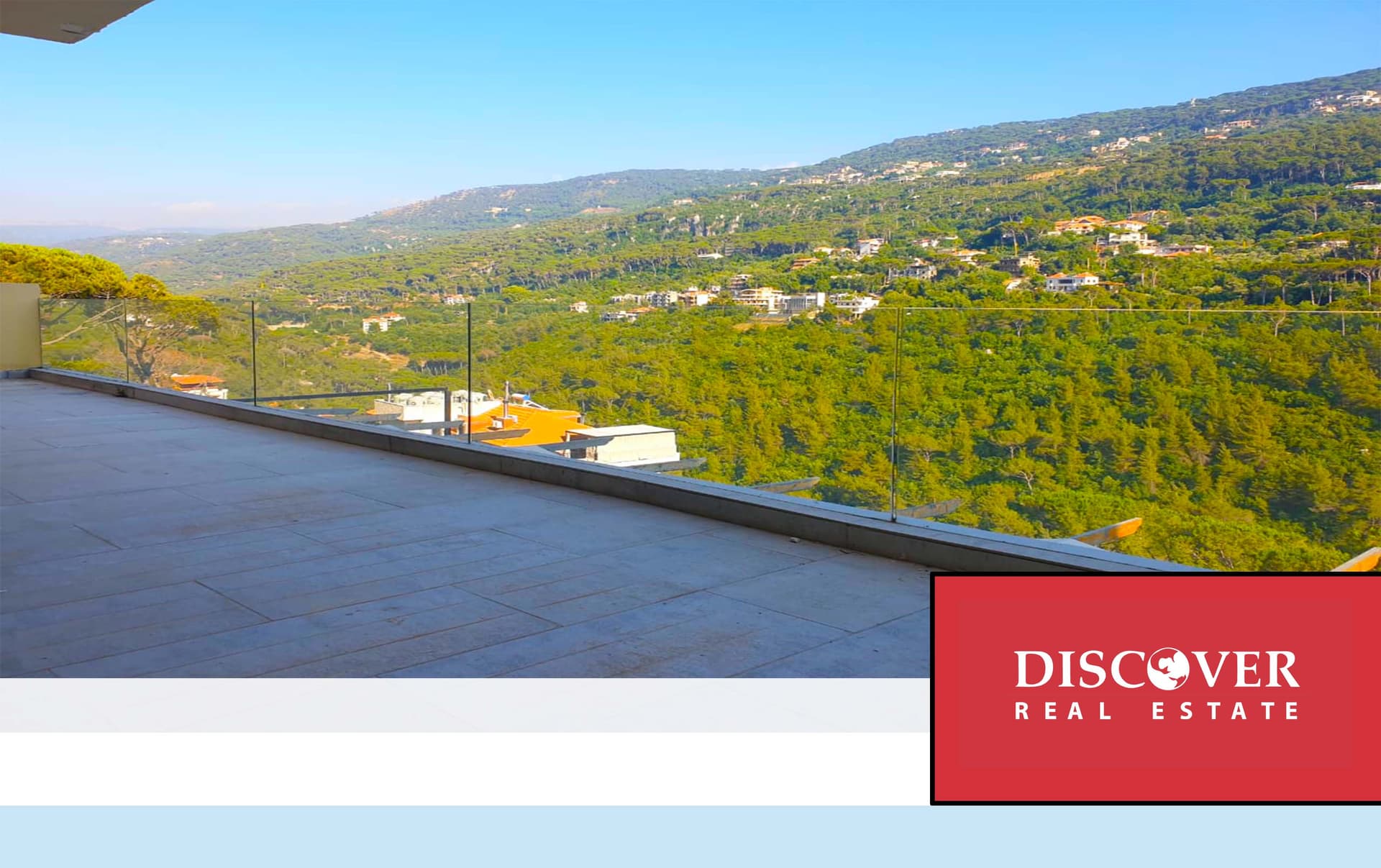 Apartment for sale in Baabdat, Metn