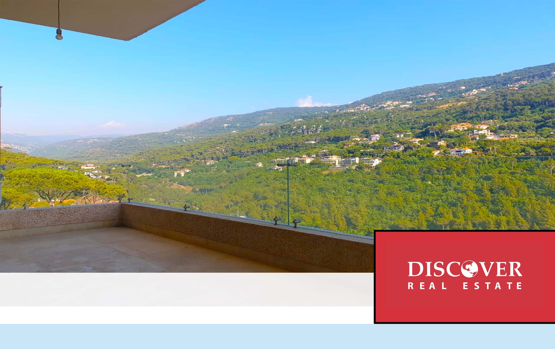 Apartment for sale in Baabdat, Metn