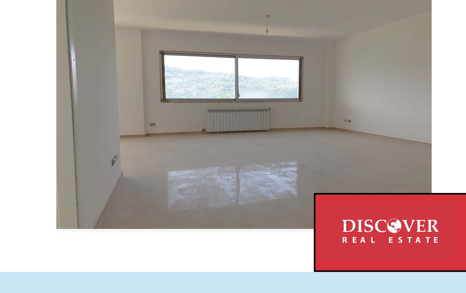 Apartment for sale in Baabdat, Metn
